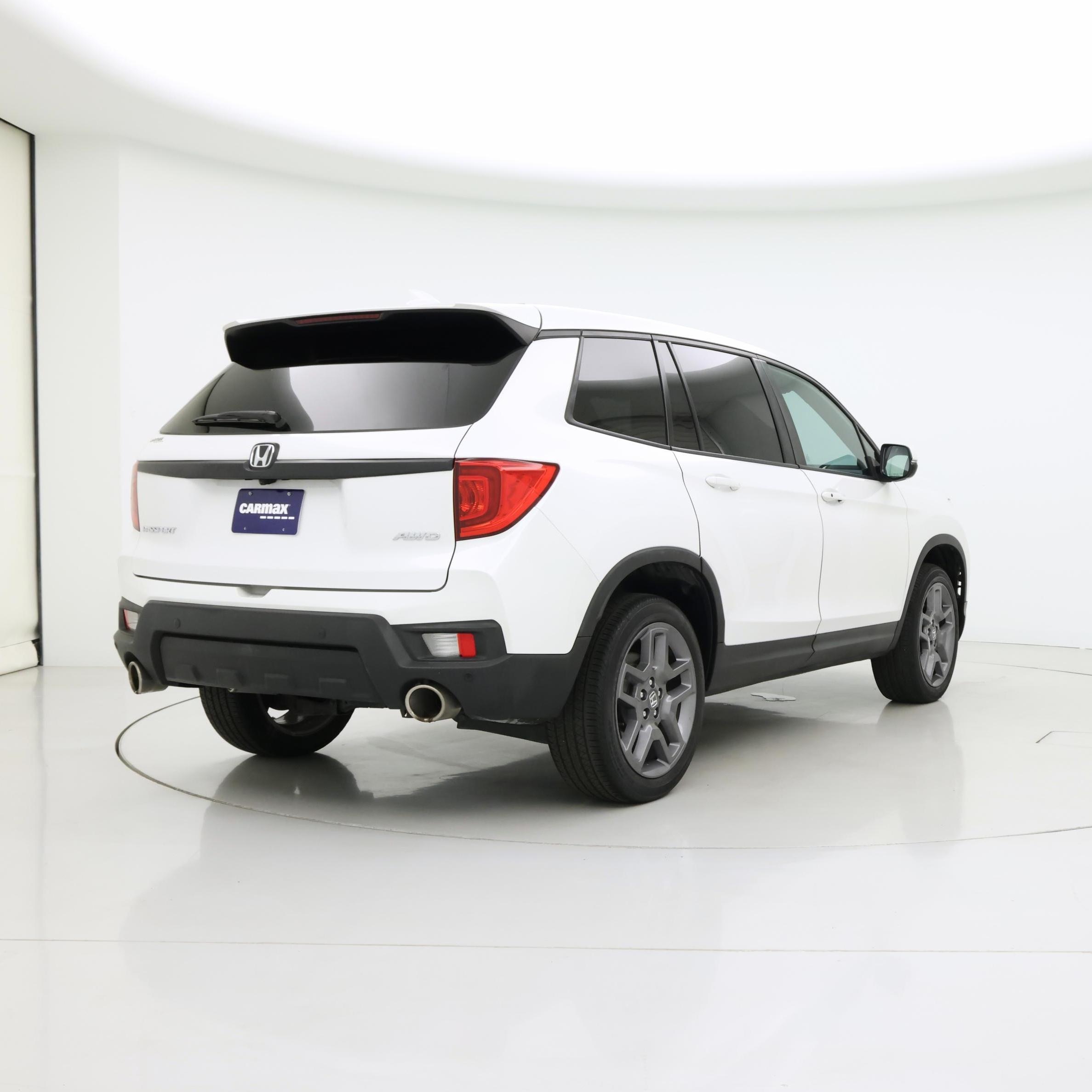 Thumbnail: 2023 Honda Passport - 8