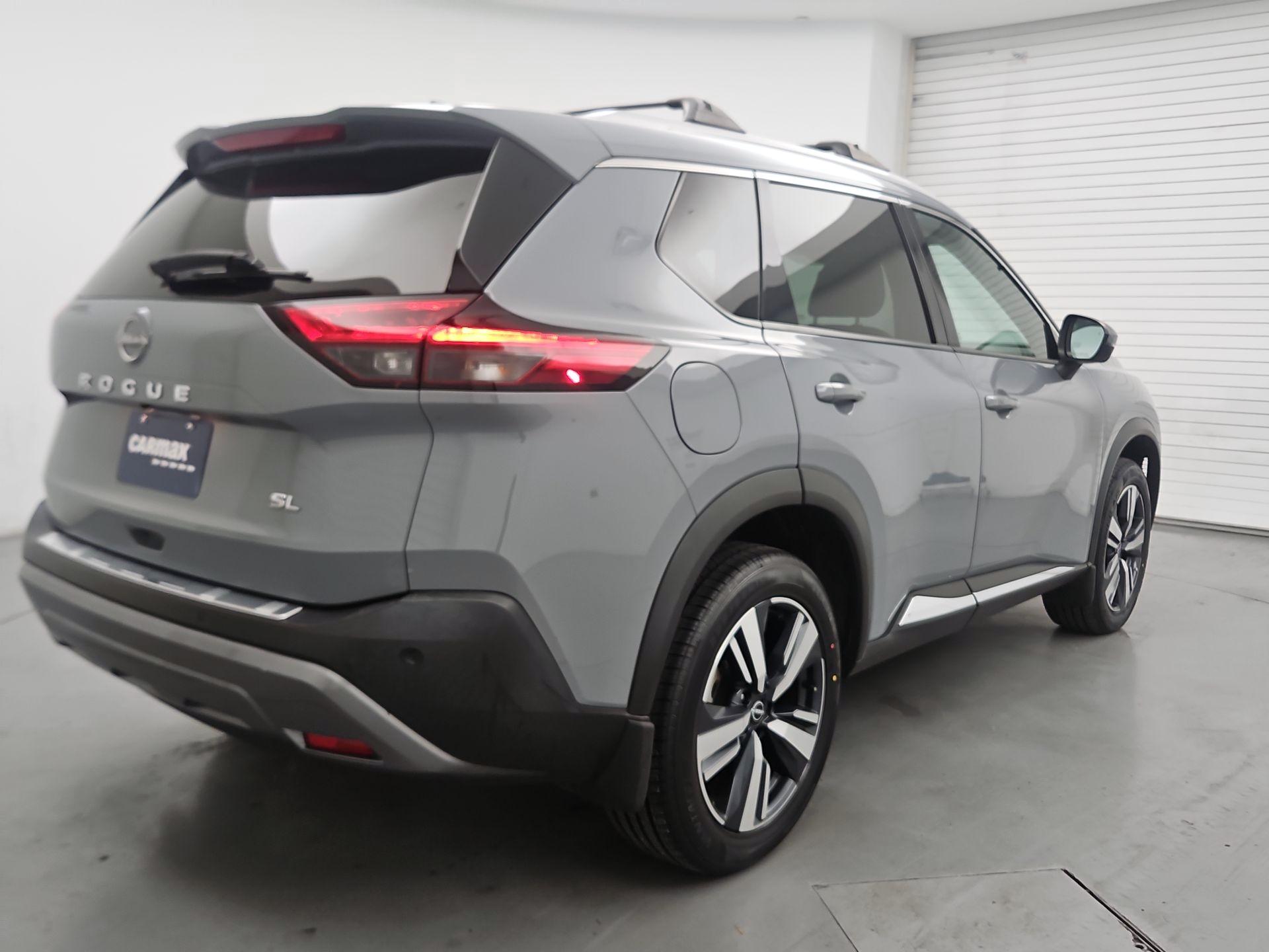 Thumbnail: 2023 Nissan Rogue - 5