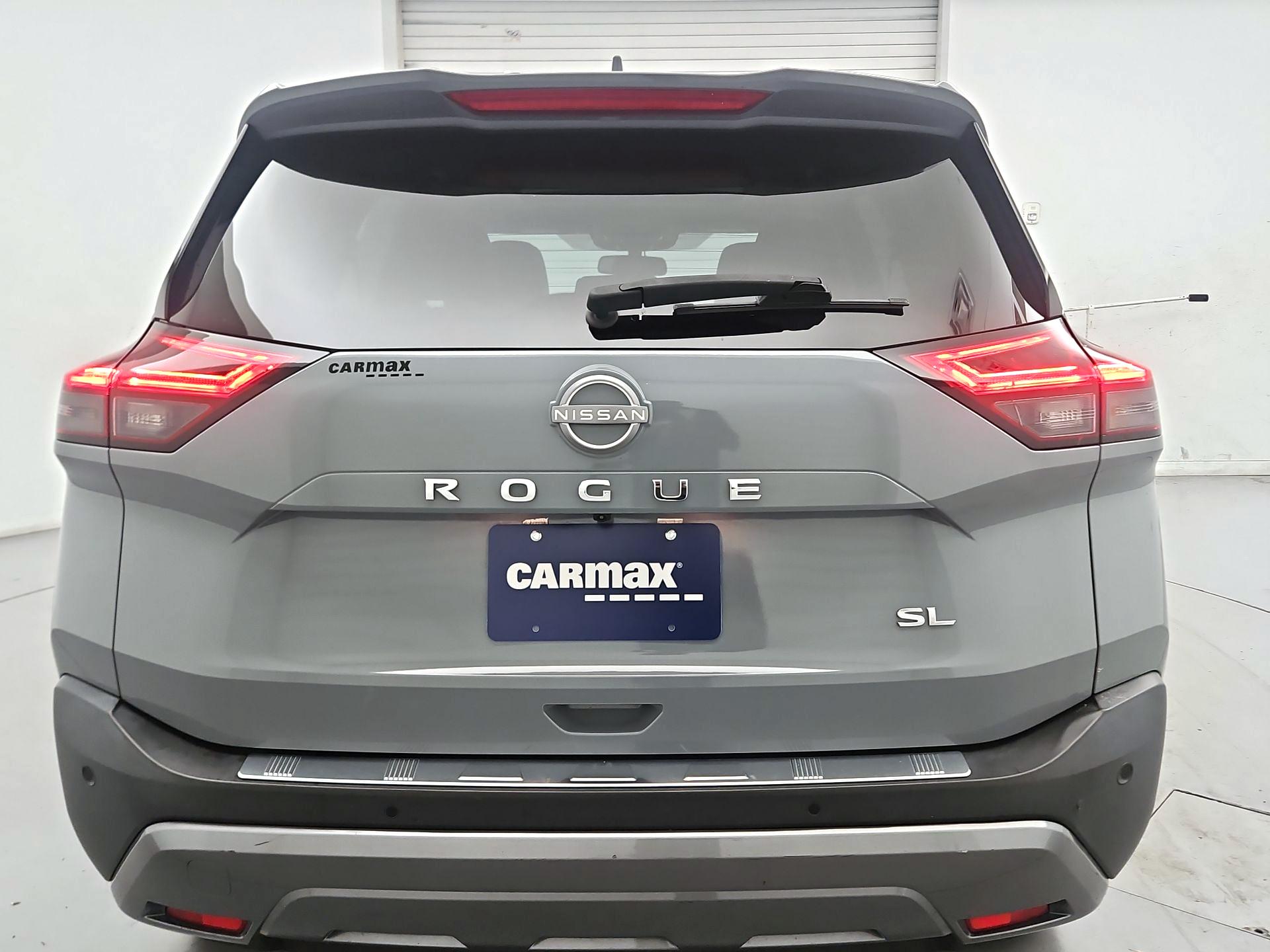 Thumbnail: 2023 Nissan Rogue - 6