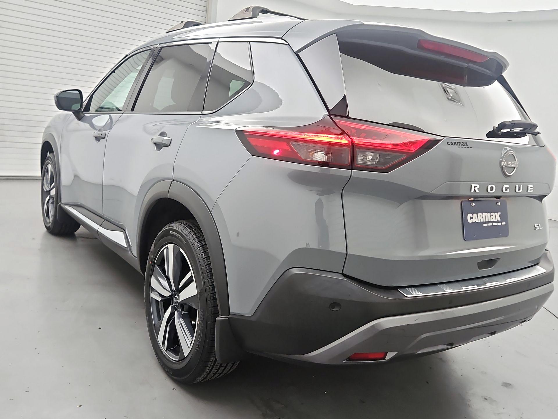 Thumbnail: 2023 Nissan Rogue - 7