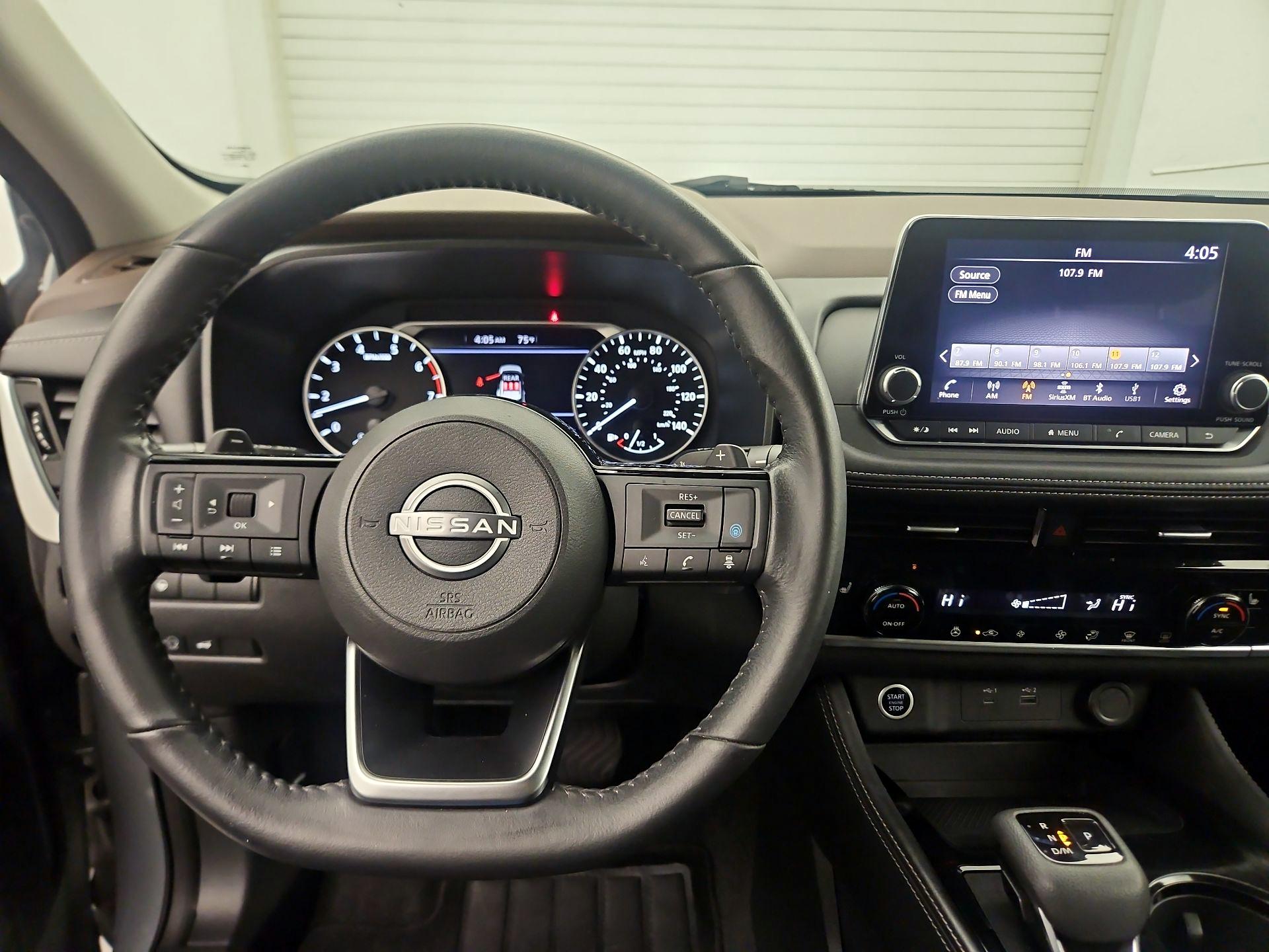Thumbnail: 2023 Nissan Rogue - 8