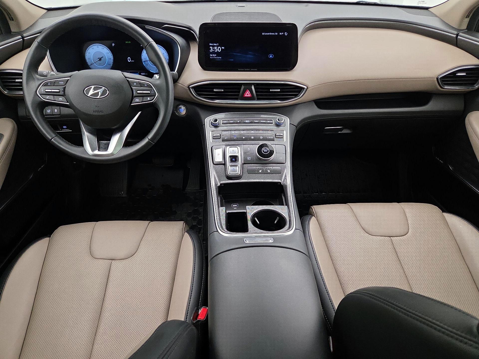 Thumbnail: 2023 Hyundai Santa Fe - 9