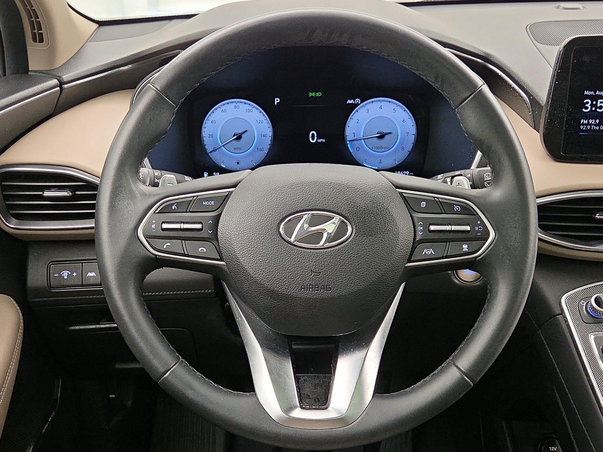 Thumbnail: 2023 Hyundai Santa Fe - 10