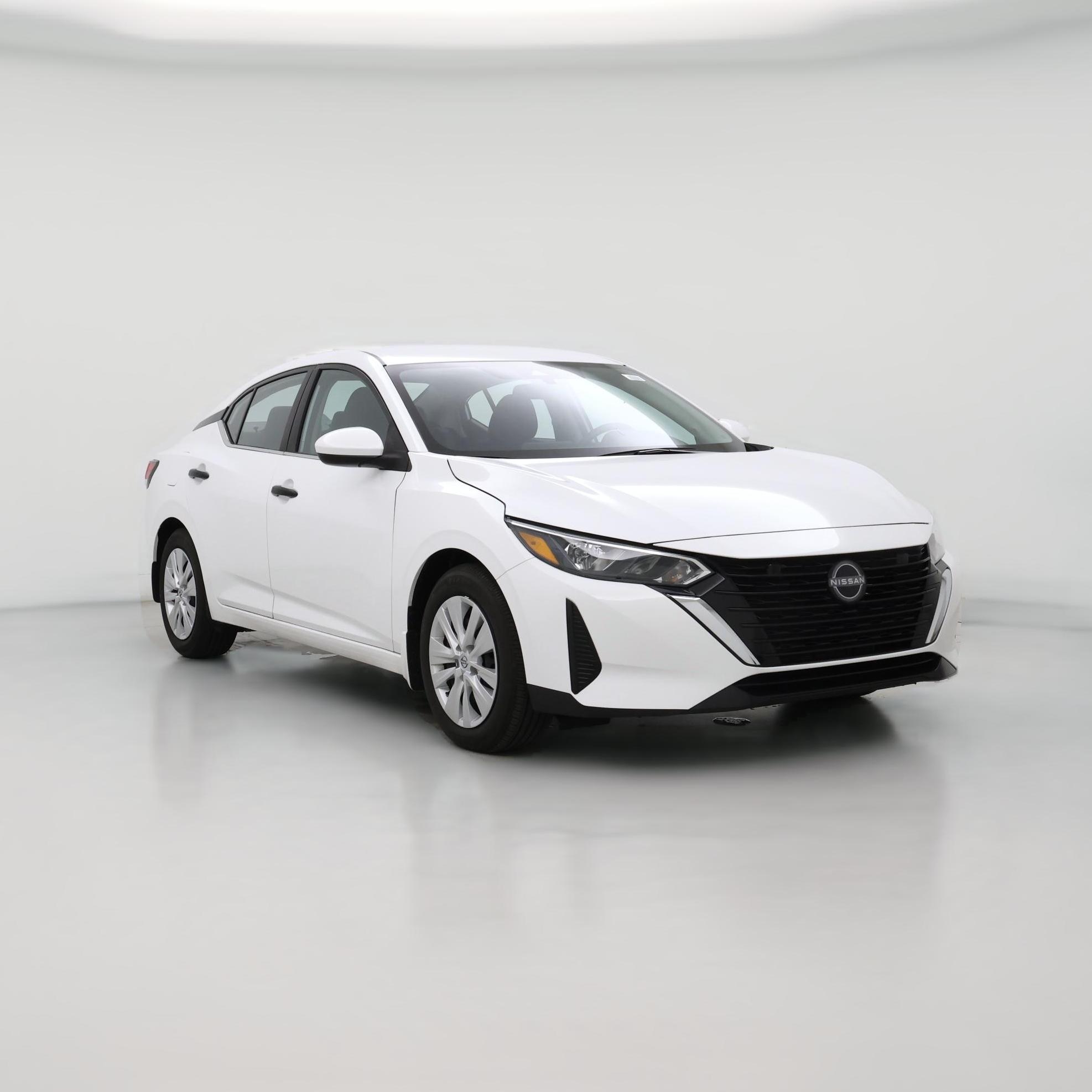Thumbnail: 2024 Nissan Sentra - 1