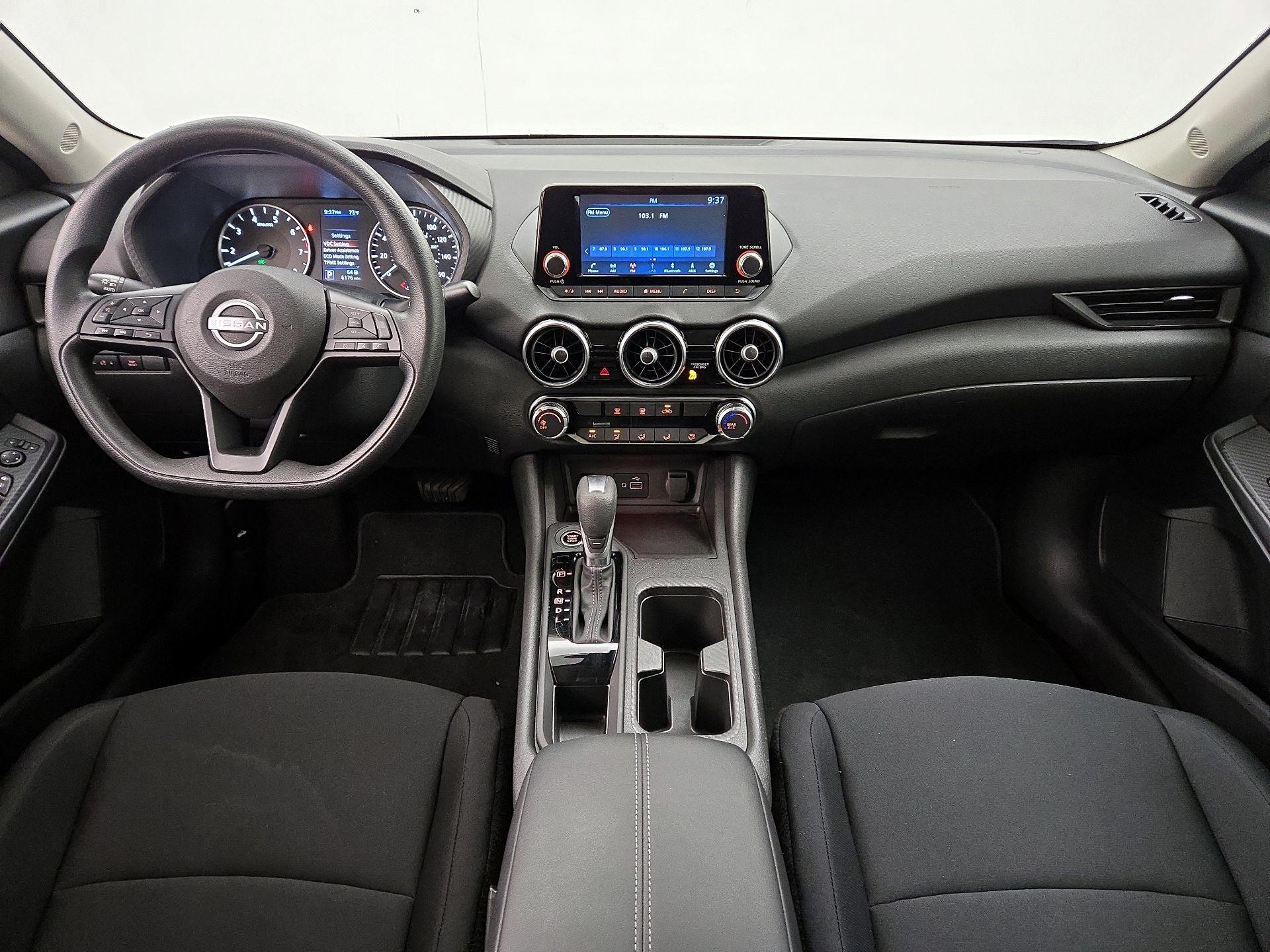 Thumbnail: 2024 Nissan Sentra - 9