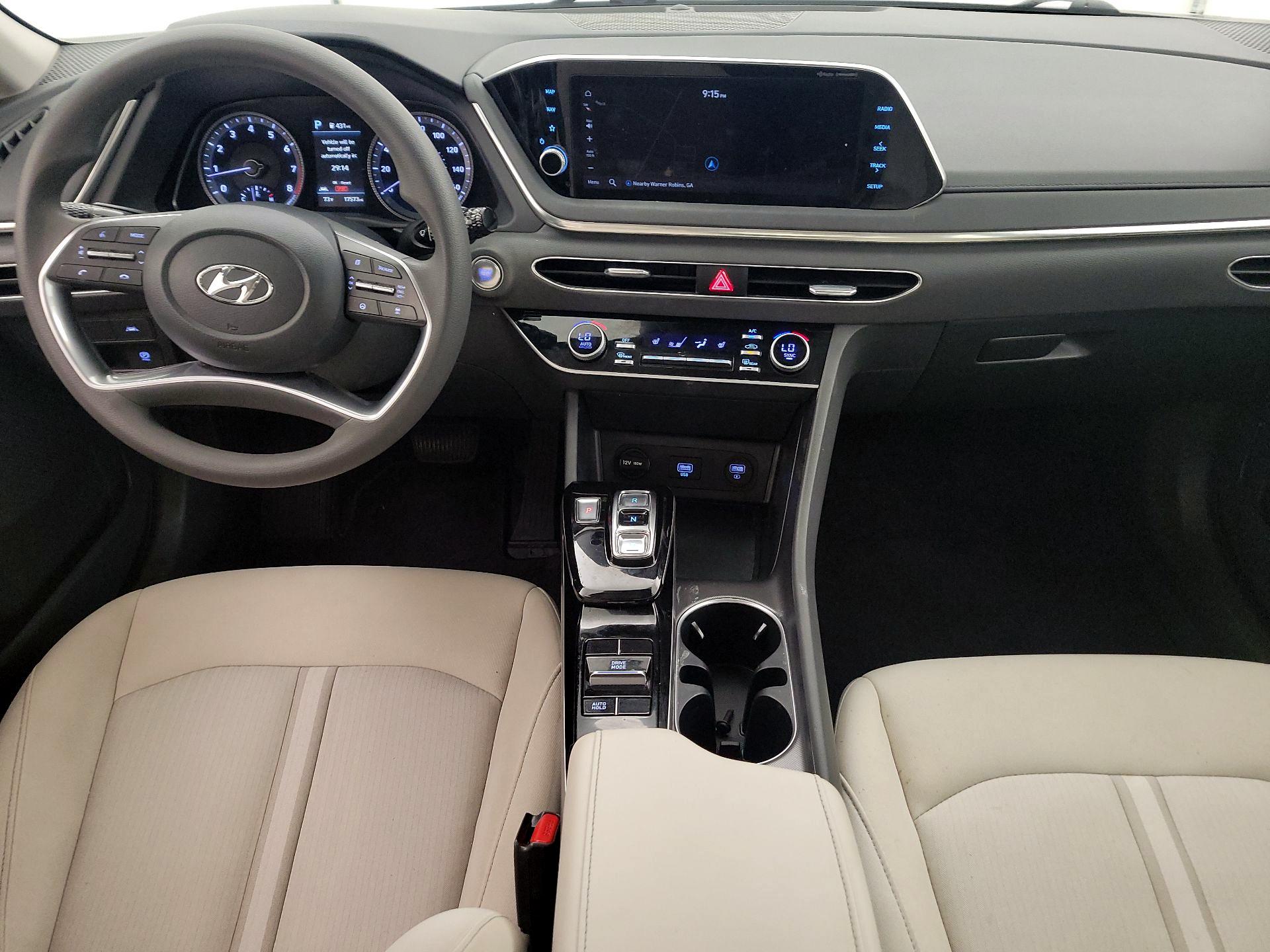 Thumbnail: 2023 Hyundai Sonata - 9