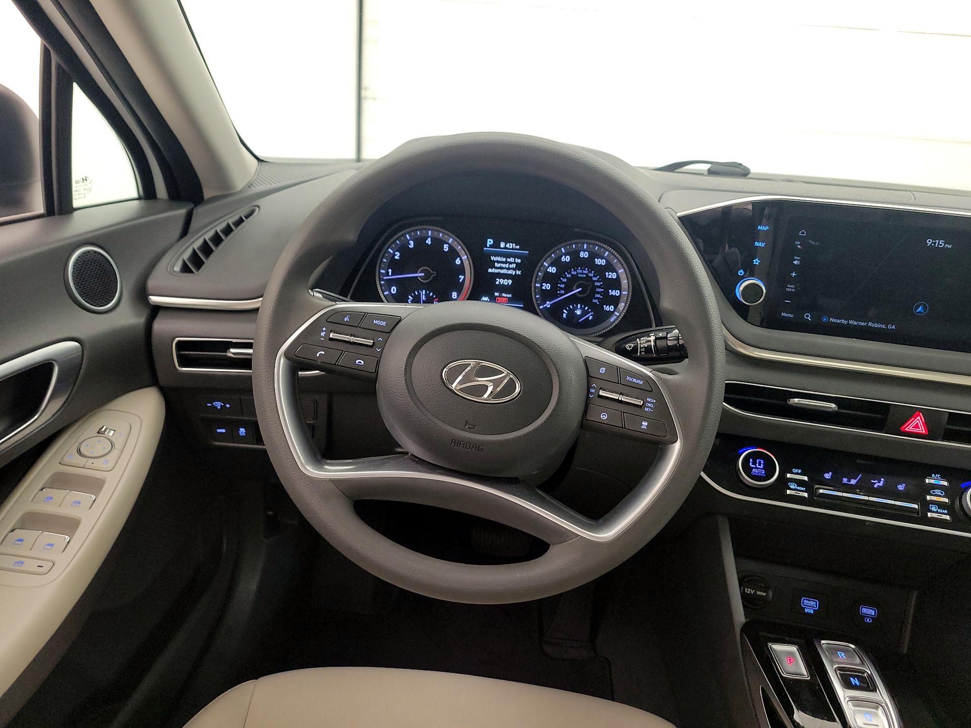 Thumbnail: 2023 Hyundai Sonata - 10
