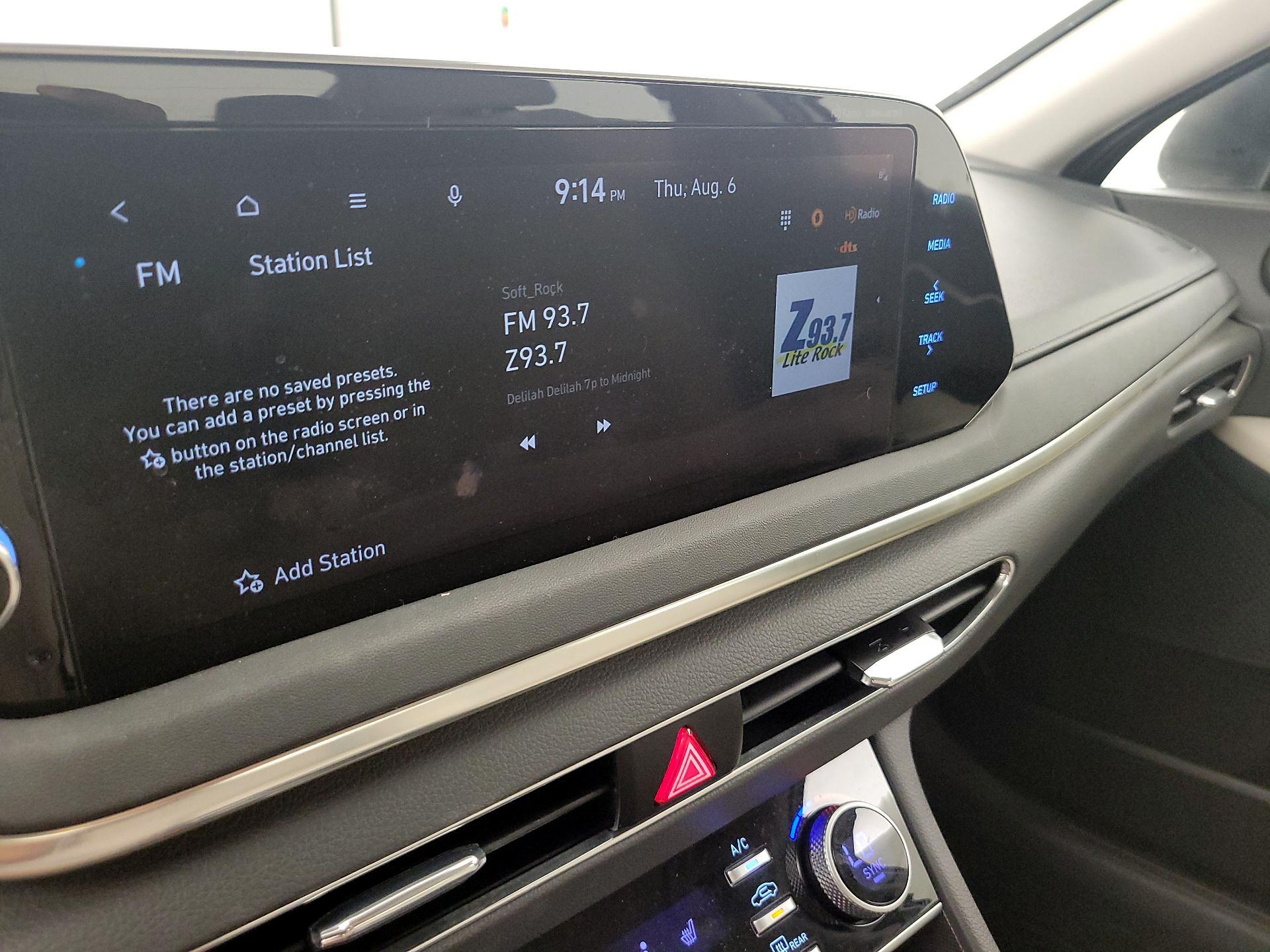 Thumbnail: 2023 Hyundai Sonata - 16