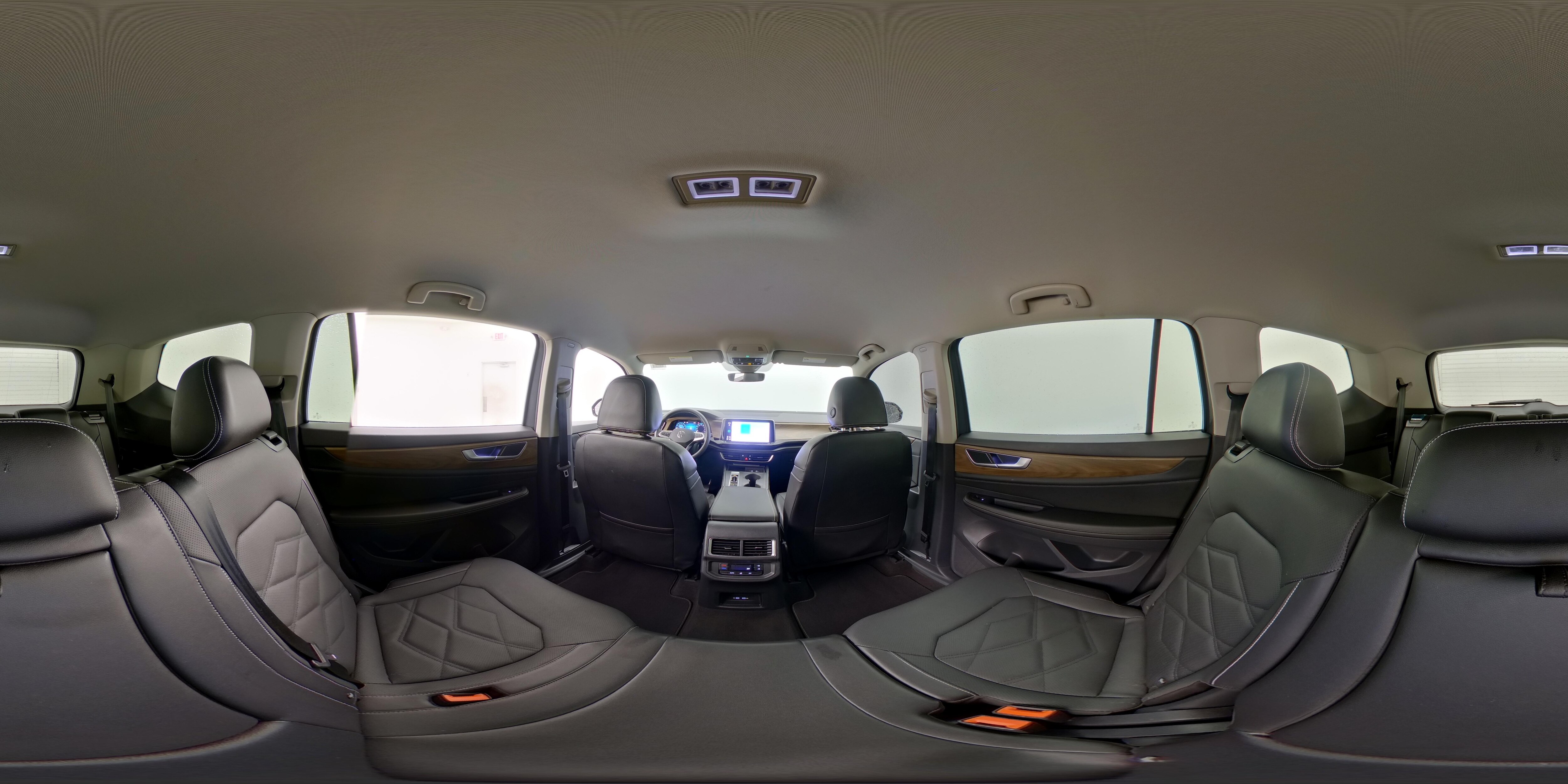 2024 Volkswagen Atlas SE - Photo 27