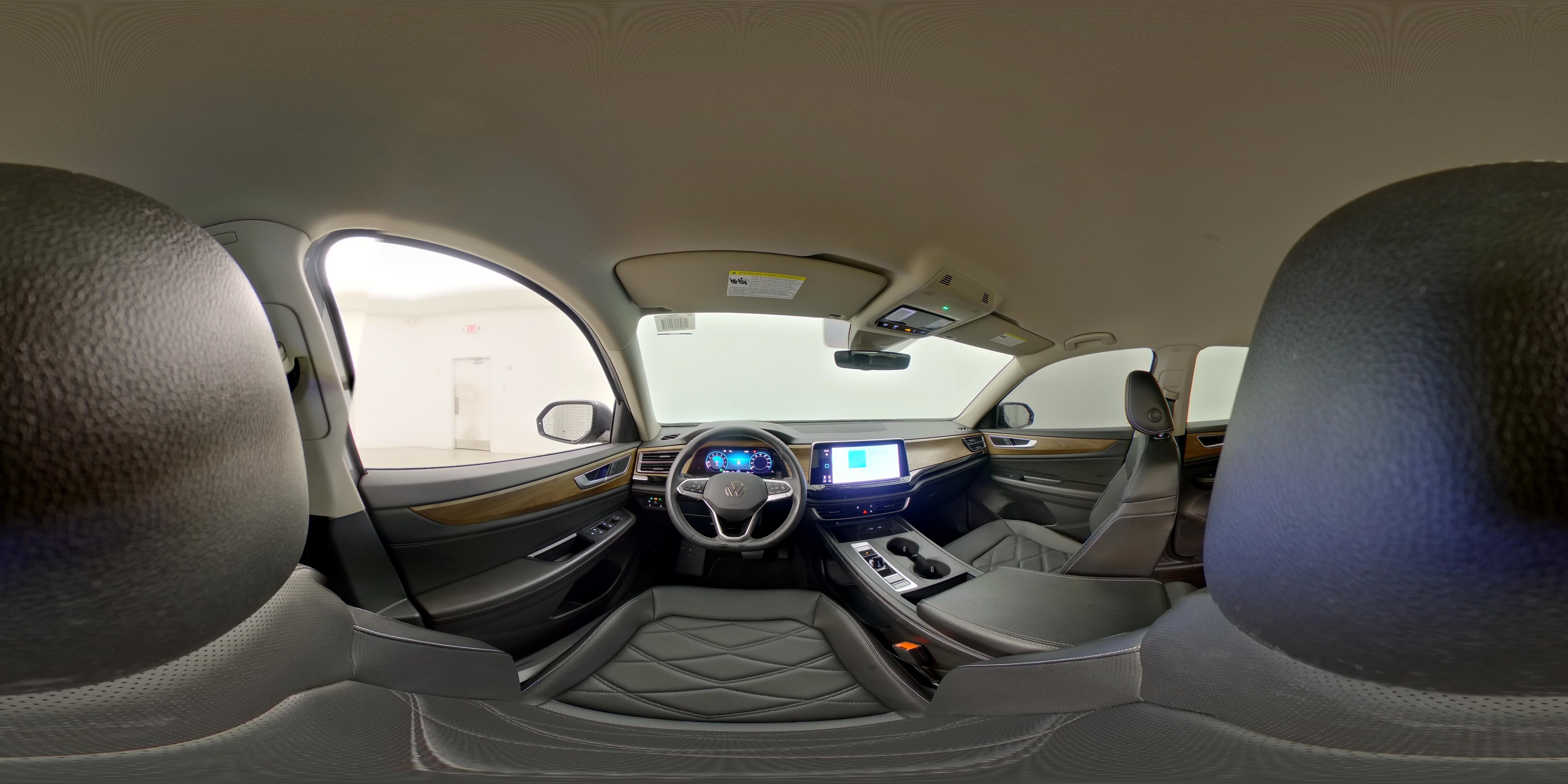 2024 Volkswagen Atlas SE - Photo 28