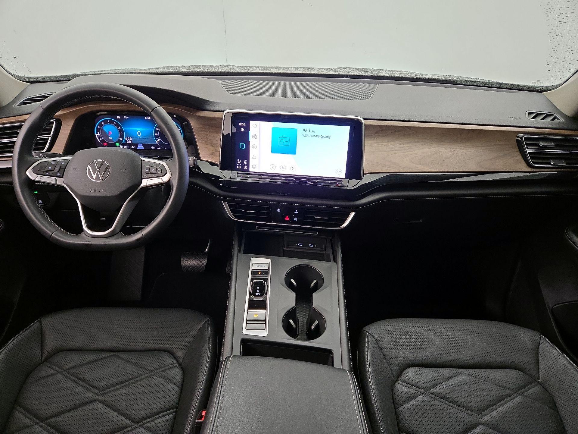 Thumbnail: 2024 Volkswagen Atlas - 9