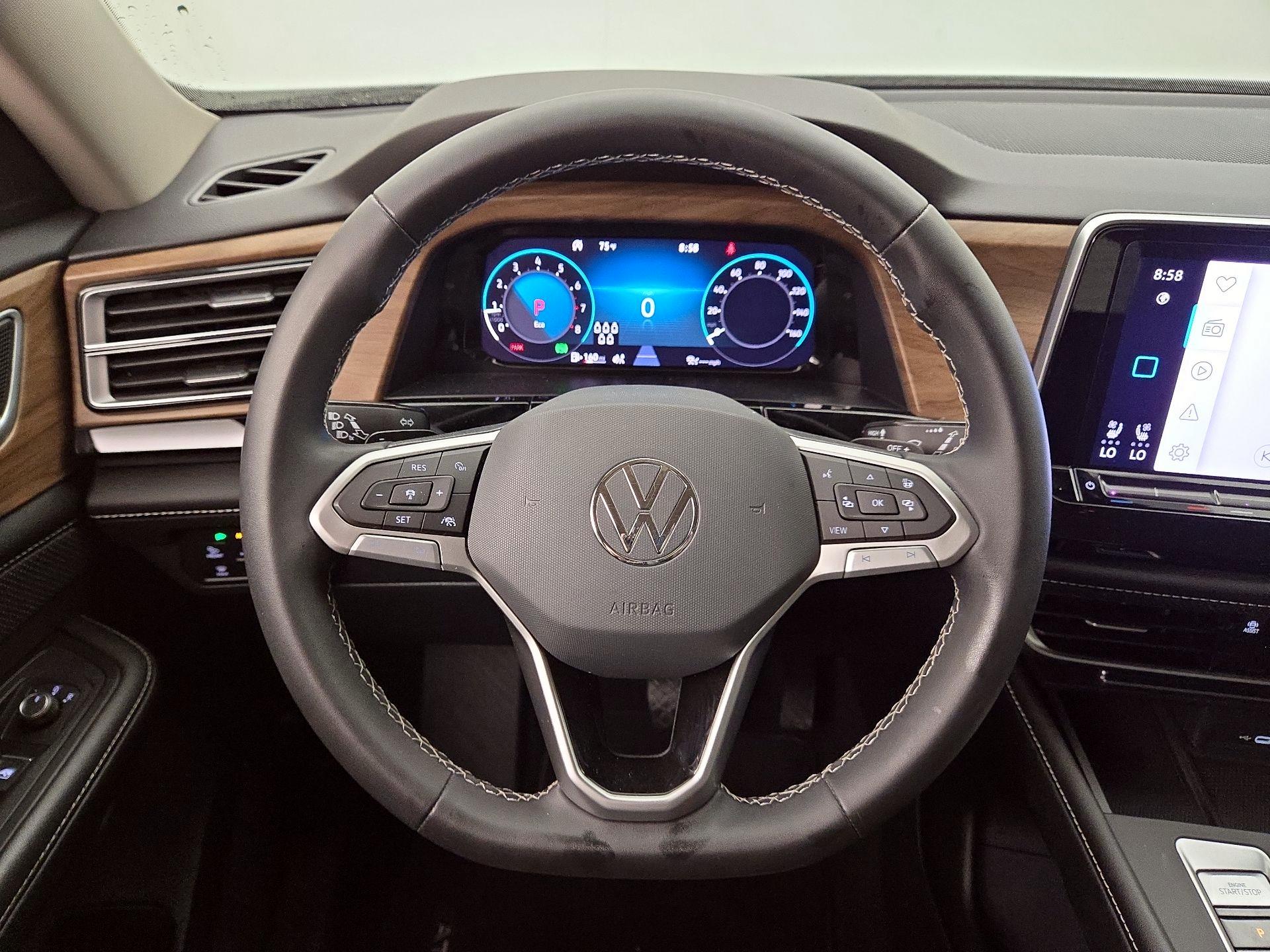 Thumbnail: 2024 Volkswagen Atlas - 10