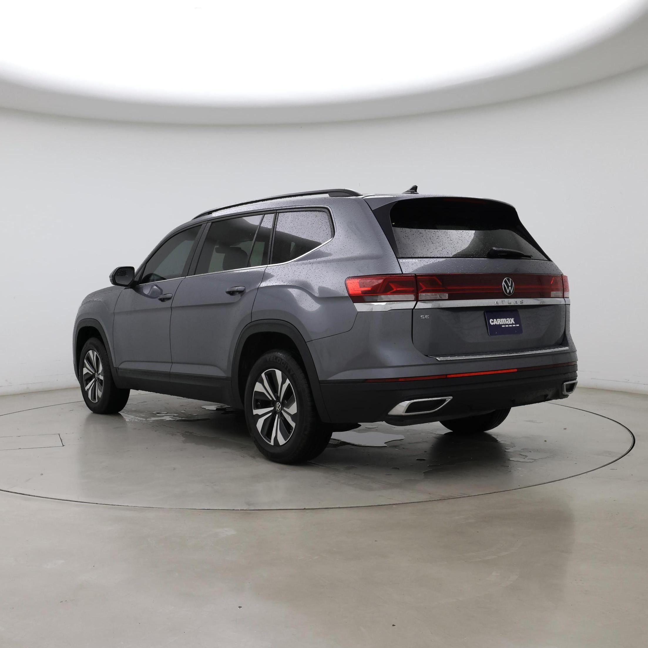 Thumbnail: 2024 Volkswagen Atlas - 2