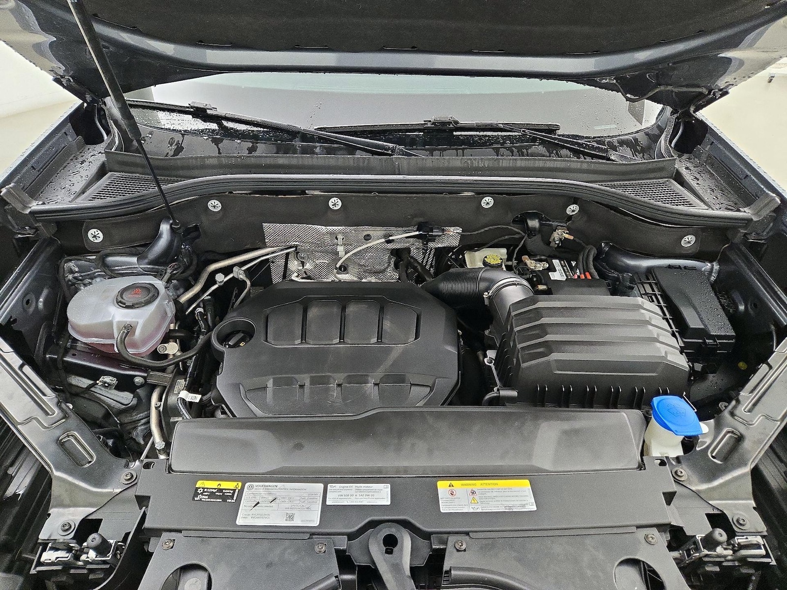 2024 Volkswagen Atlas SE - Photo 24