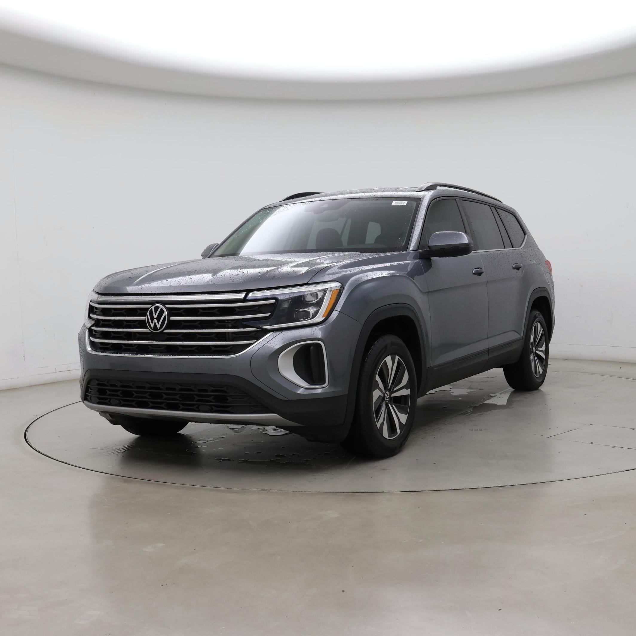 Thumbnail: 2024 Volkswagen Atlas - 4