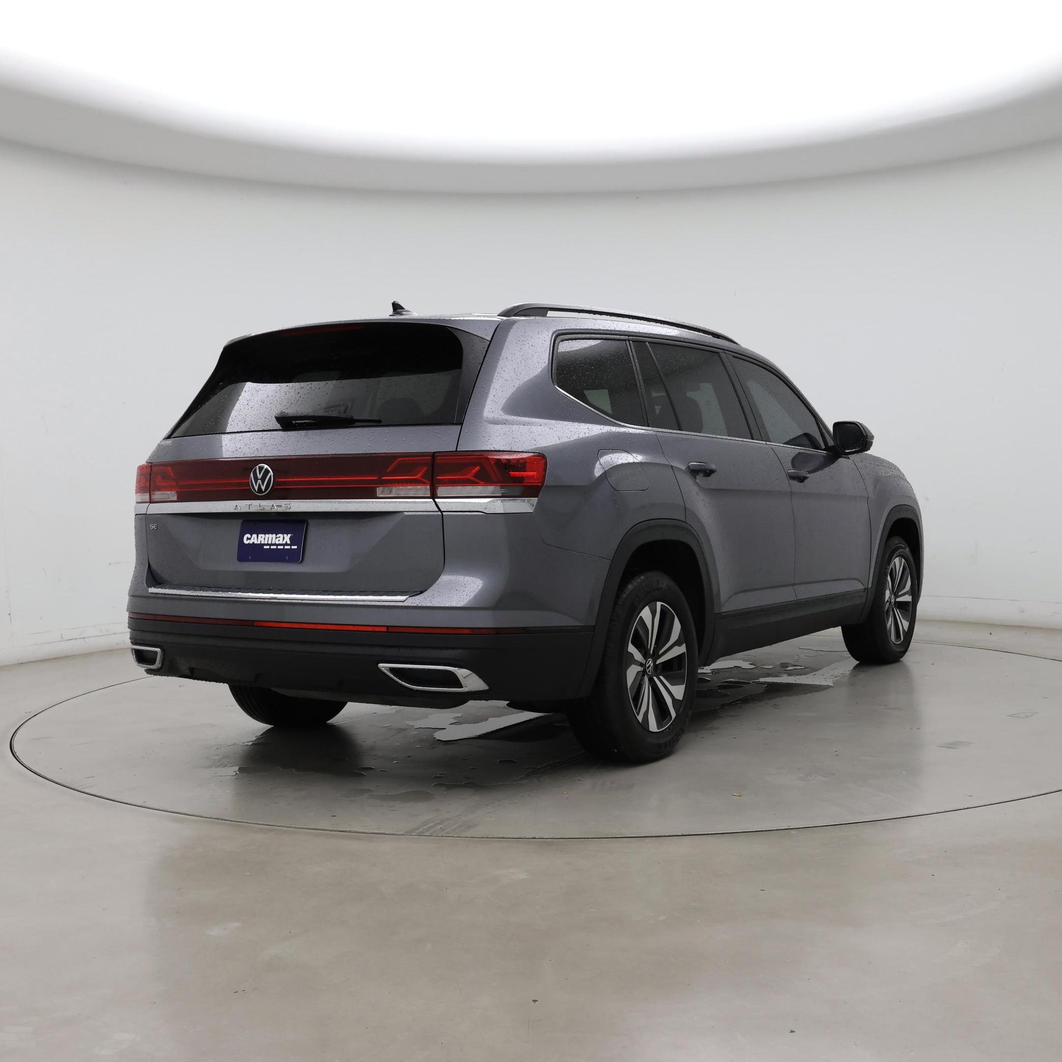 Thumbnail: 2024 Volkswagen Atlas - 8