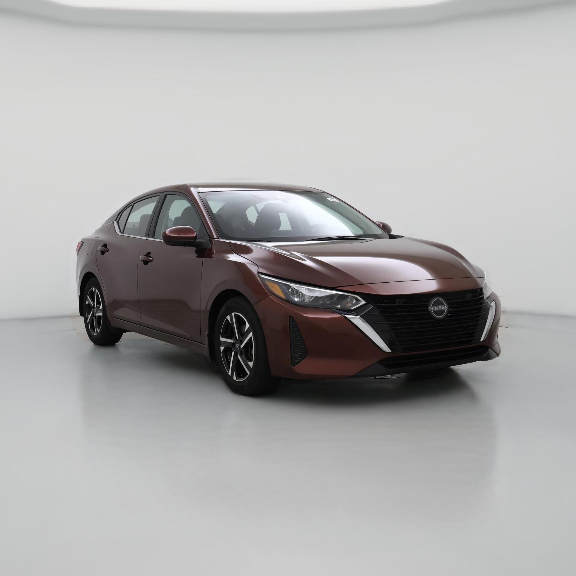 Thumbnail: 2024 Nissan Sentra - 1