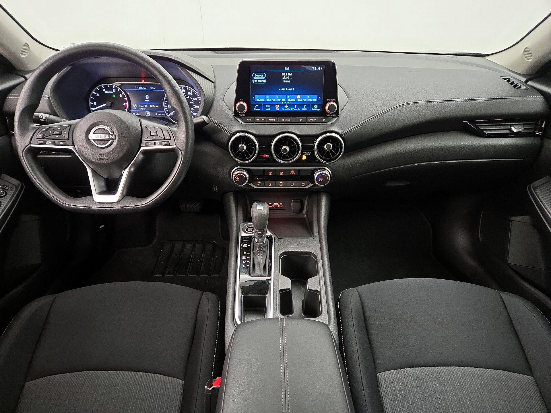 Thumbnail: 2024 Nissan Sentra - 9