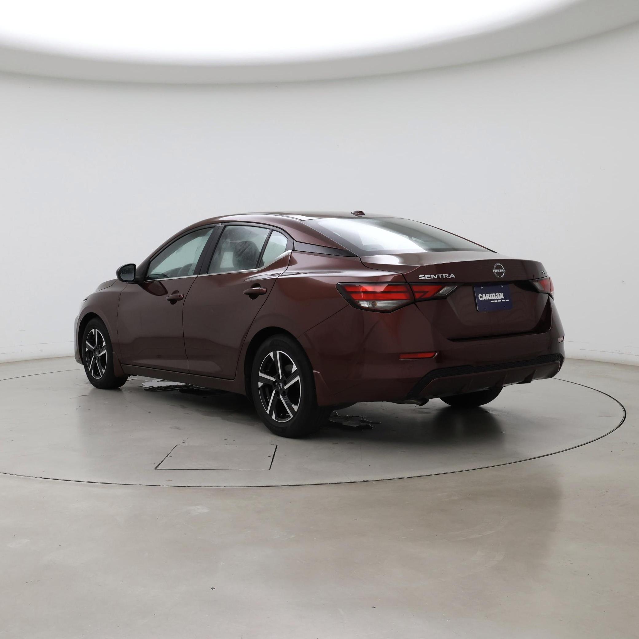Thumbnail: 2024 Nissan Sentra - 2