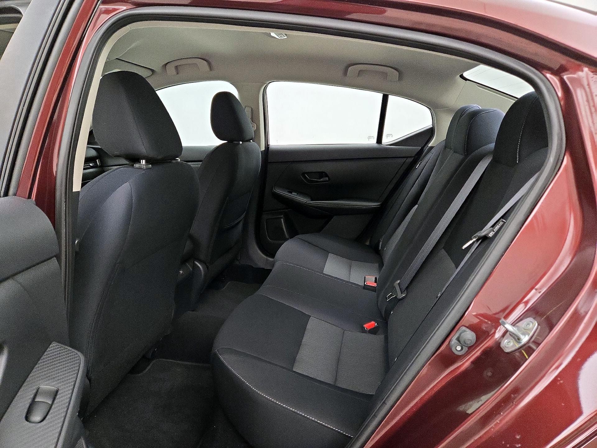 Thumbnail: 2024 Nissan Sentra - 19