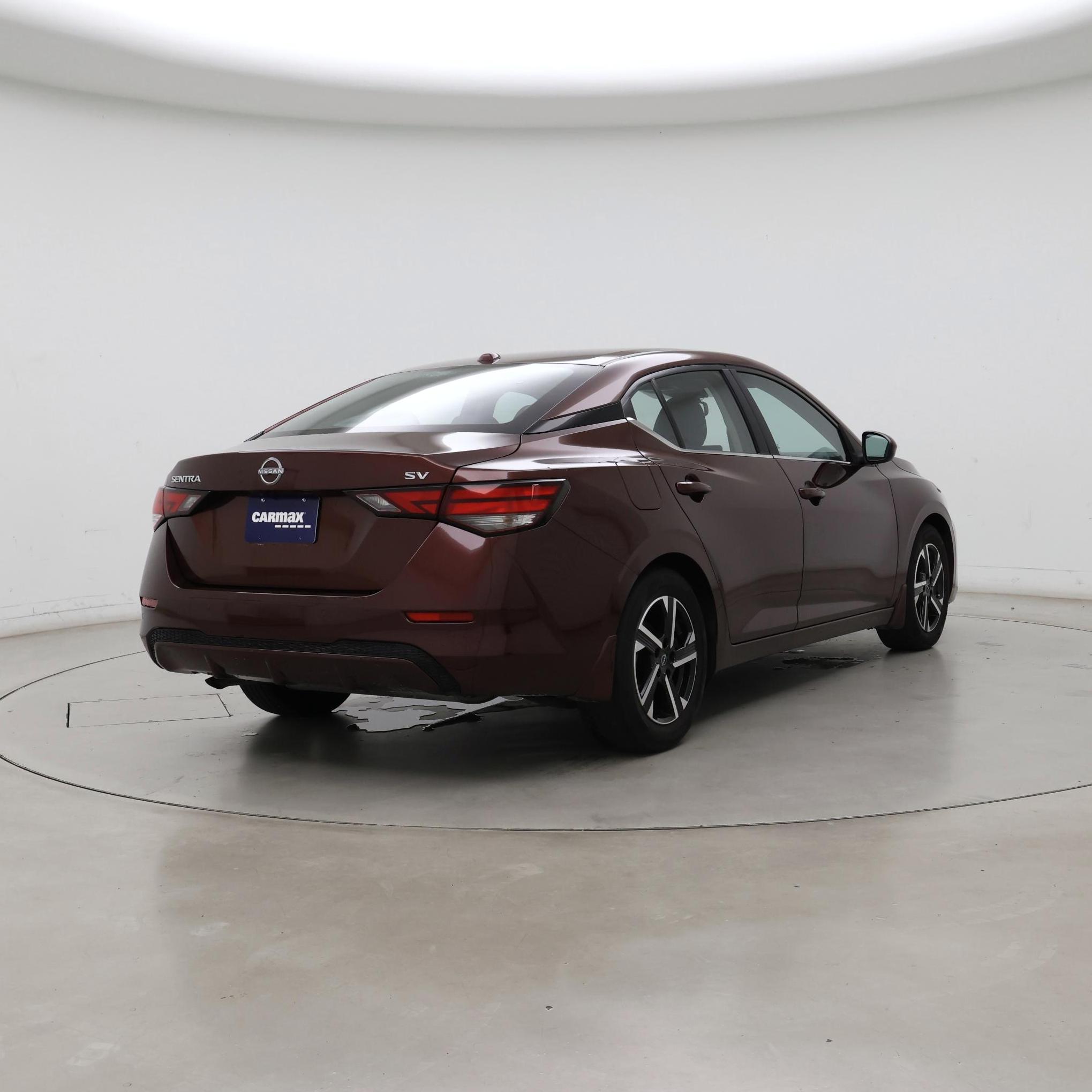 Thumbnail: 2024 Nissan Sentra - 8