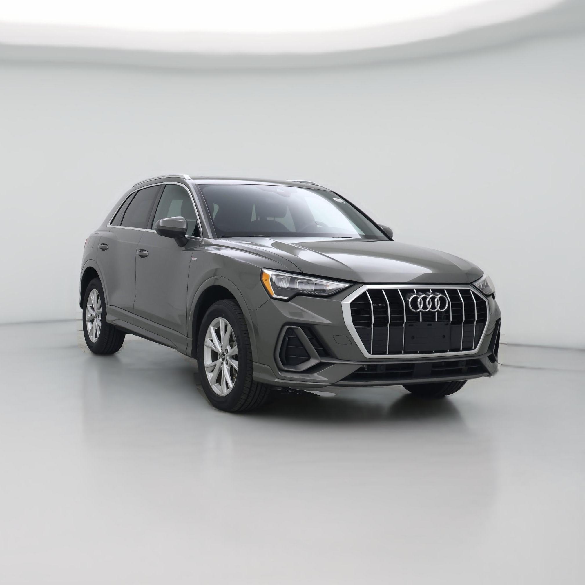 Thumbnail: 2022 Audi Q3 - 1