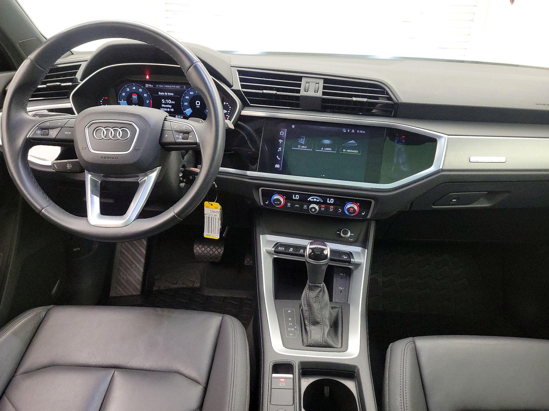 Thumbnail: 2022 Audi Q3 - 9