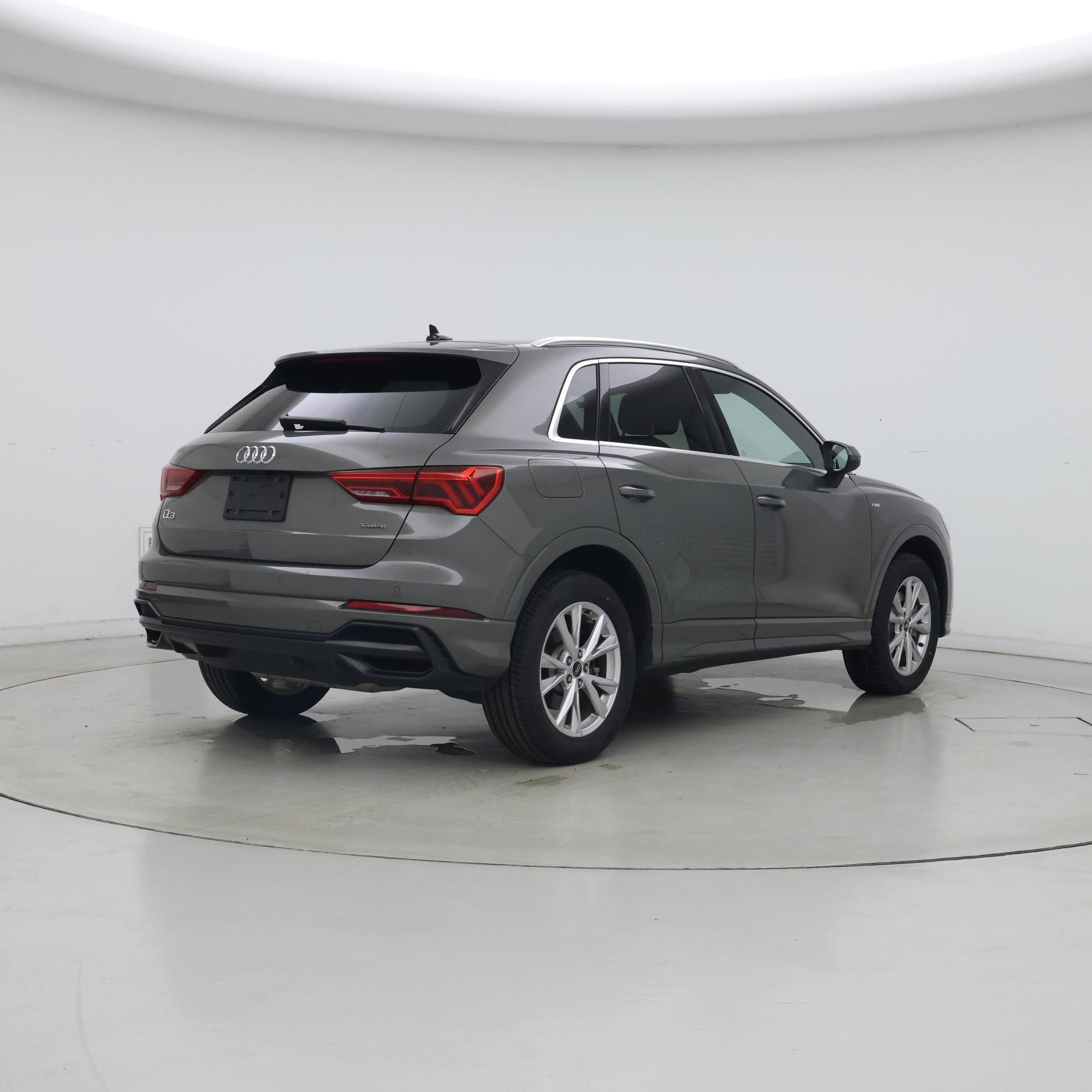 Thumbnail: 2022 Audi Q3 - 8