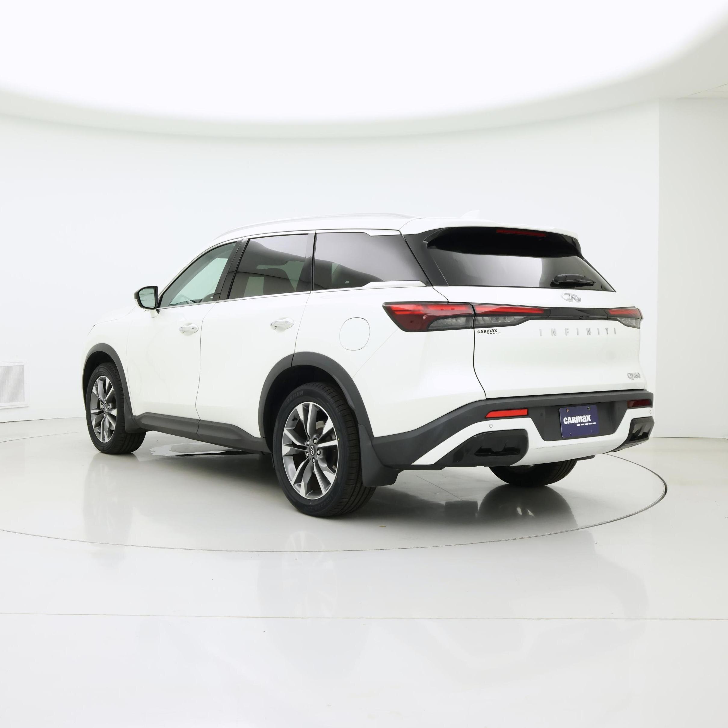 Thumbnail: 2023 INFINITI QX60 - 2