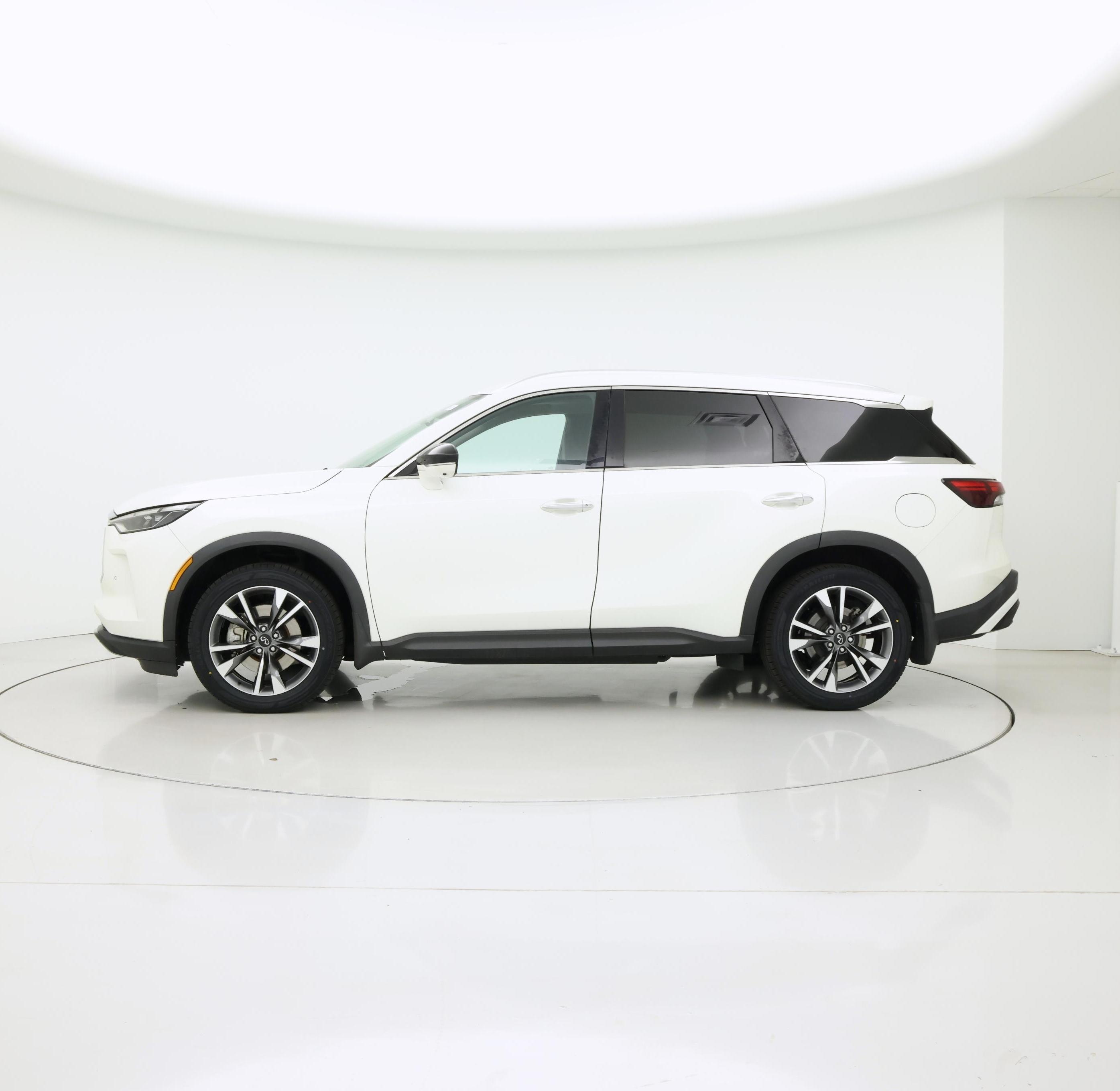 Thumbnail: 2023 INFINITI QX60 - 3
