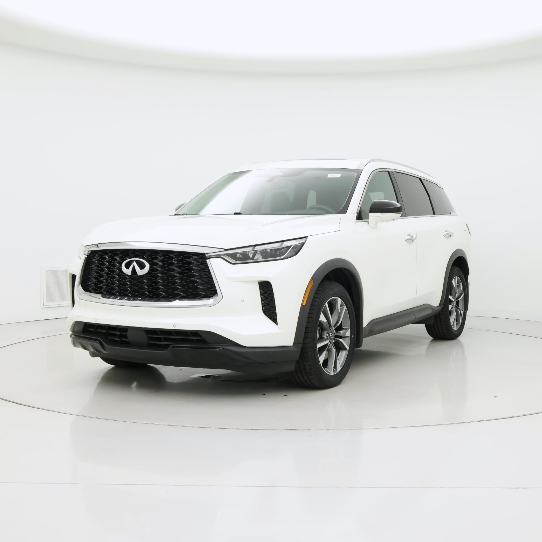 Thumbnail: 2023 INFINITI QX60 - 4