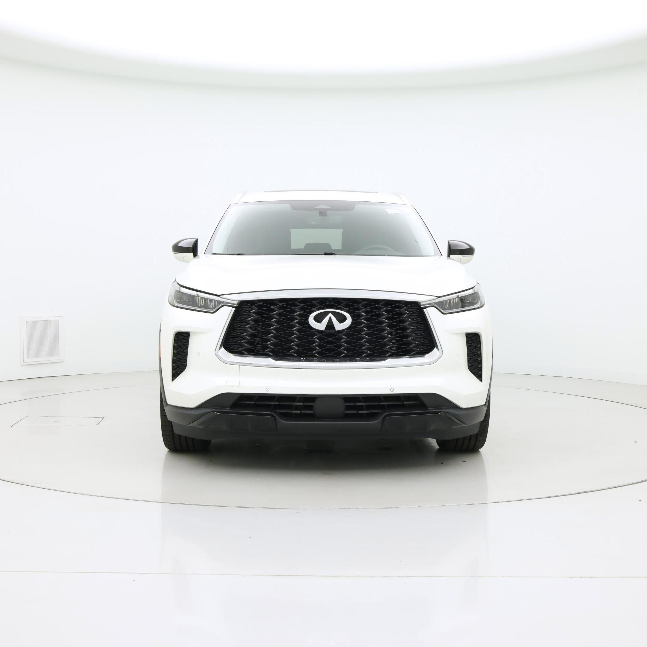 Thumbnail: 2023 INFINITI QX60 - 5