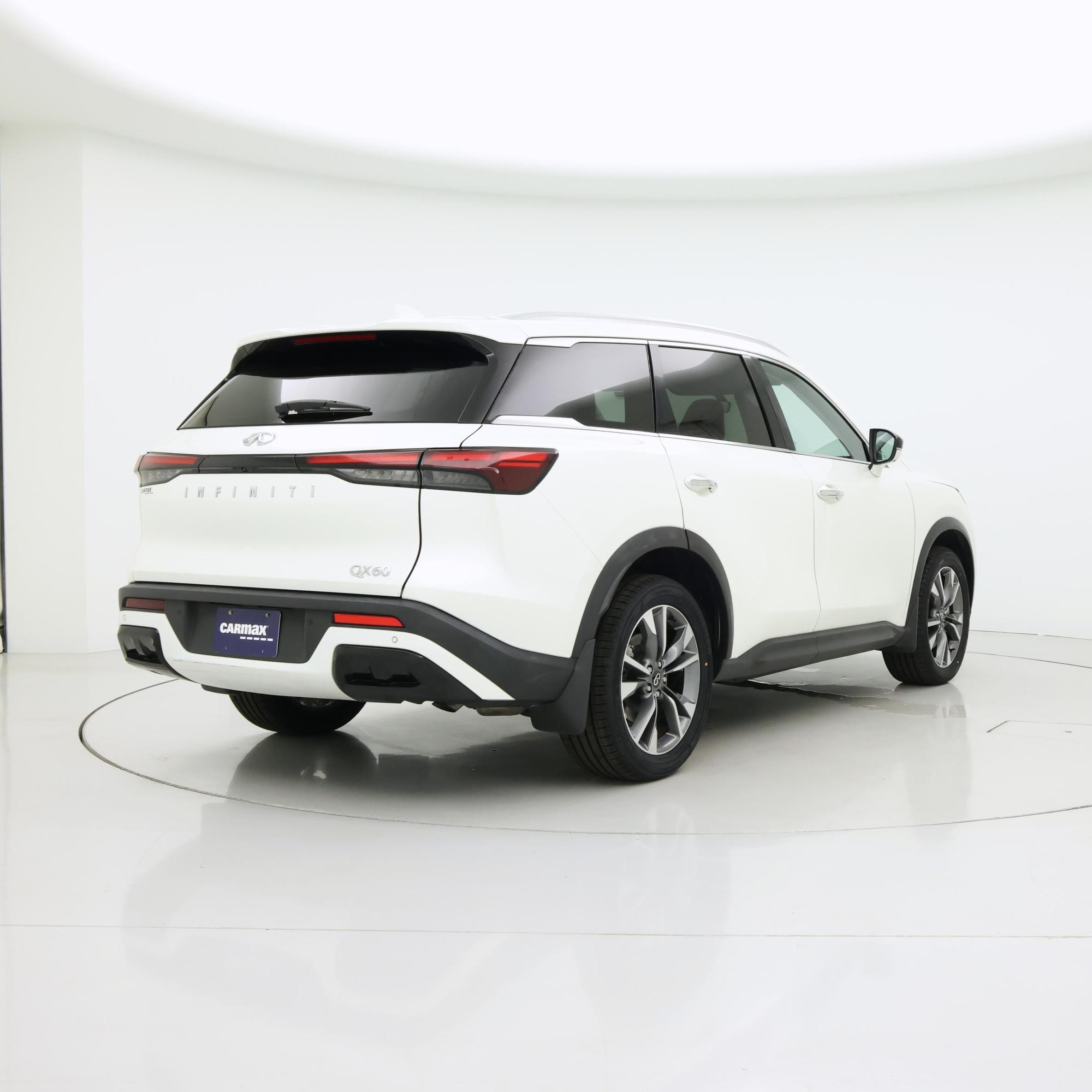 Thumbnail: 2023 INFINITI QX60 - 8