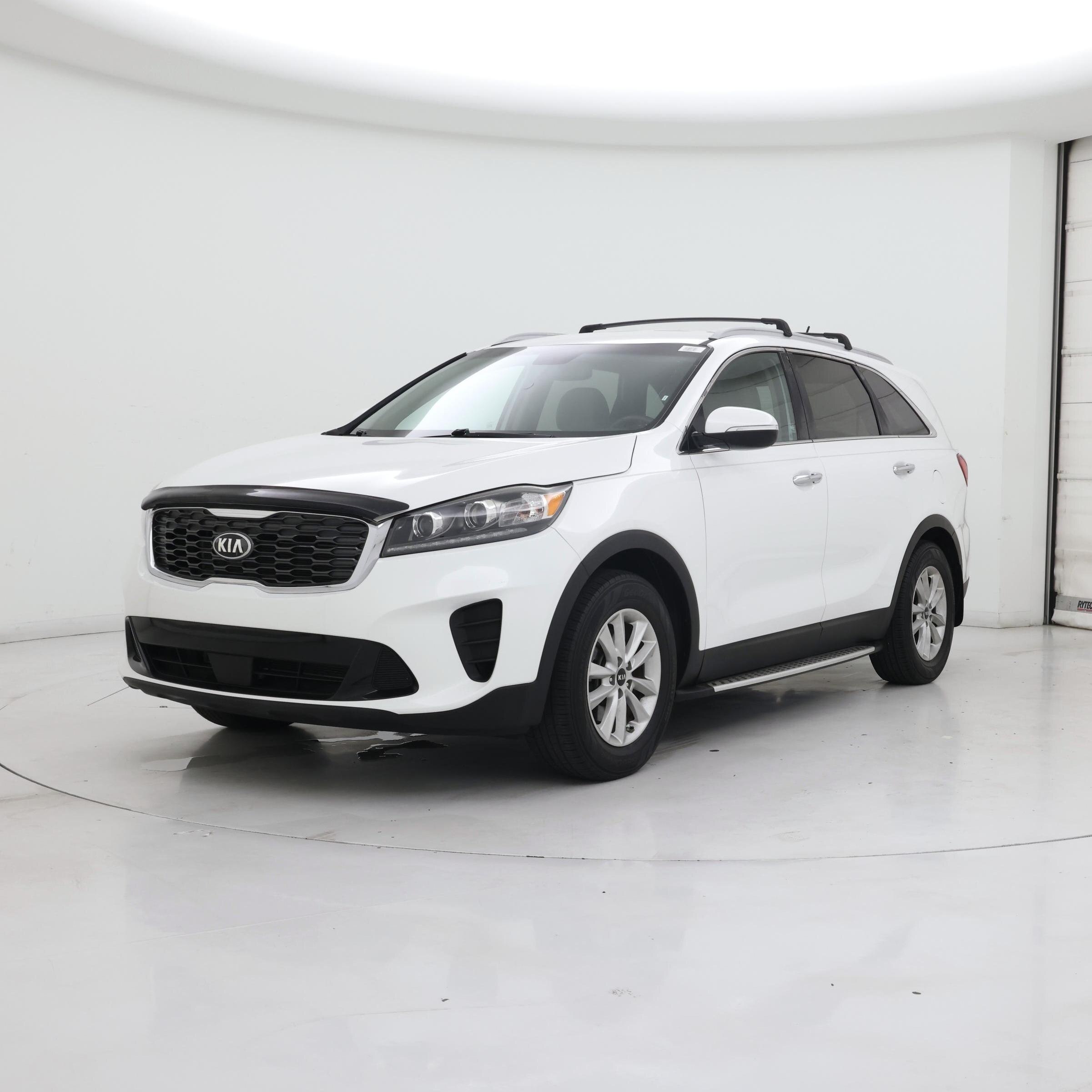 Thumbnail: 2020 Kia Sorento - 4