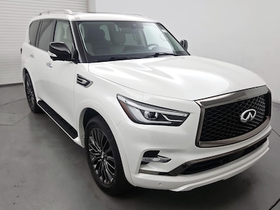 2023 Infiniti QX80 Premium Select