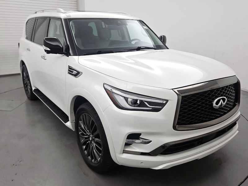 2023 Infiniti QX80 Premium Select