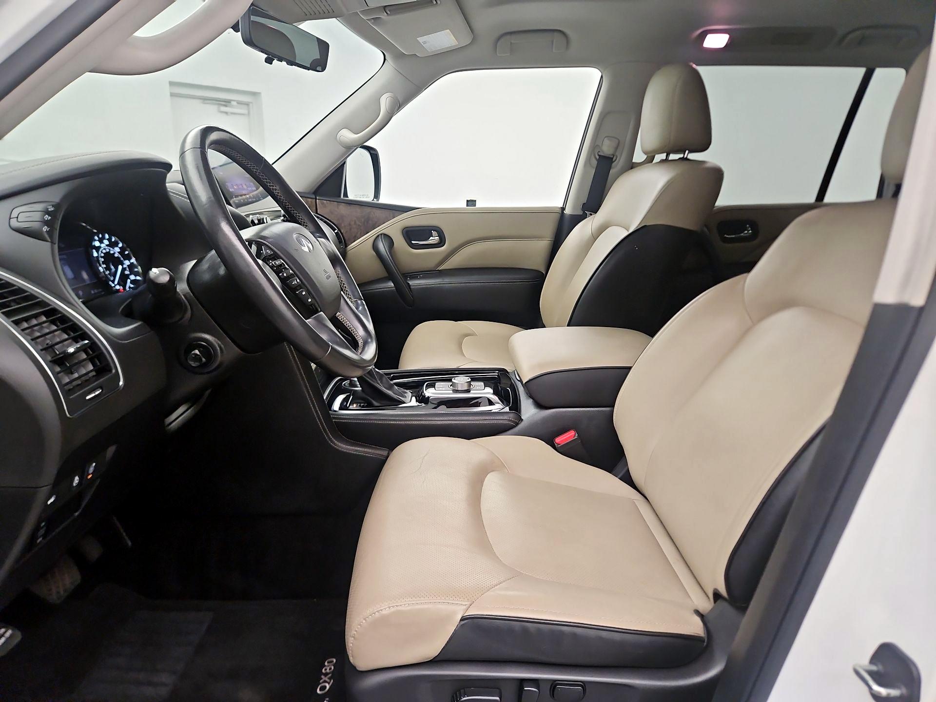 Thumbnail: 2023 INFINITI QX80 - 9