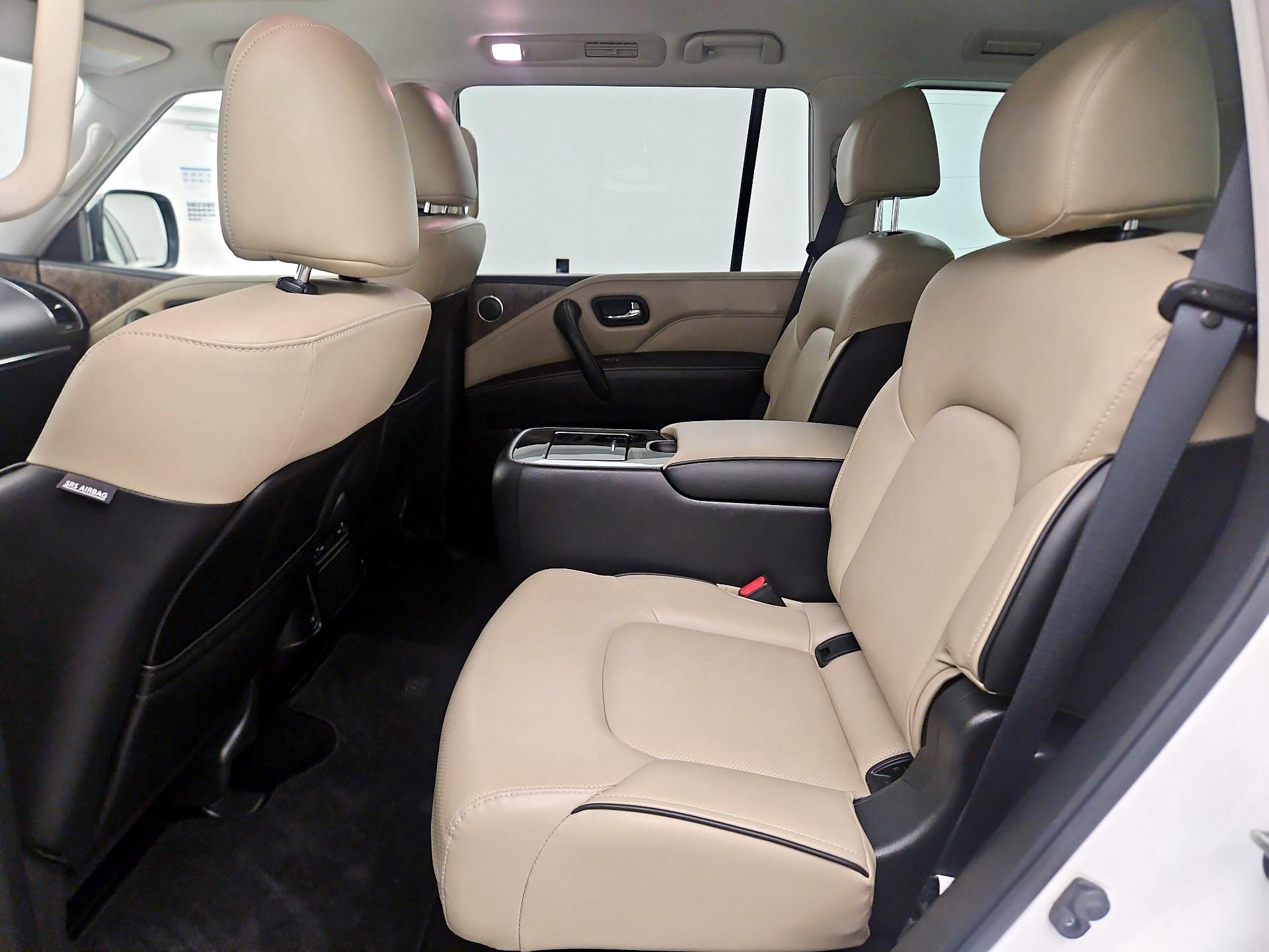 Thumbnail: 2023 INFINITI QX80 - 18