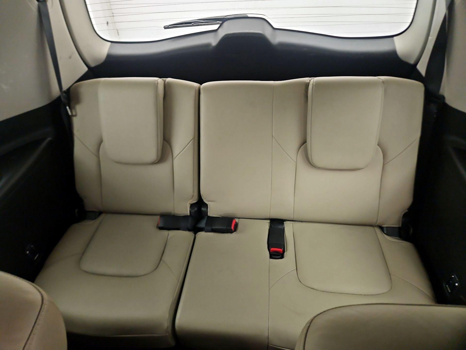 Thumbnail: 2023 INFINITI QX80 - 19