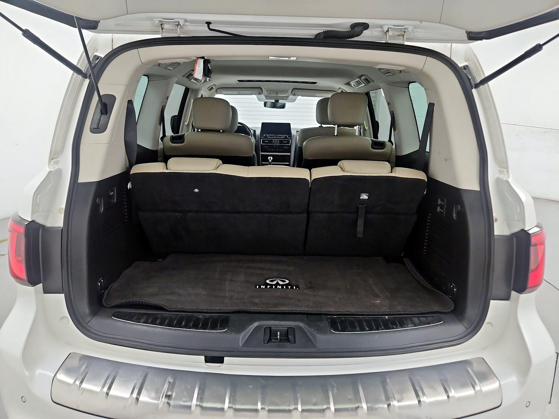 Thumbnail: 2023 INFINITI QX80 - 20