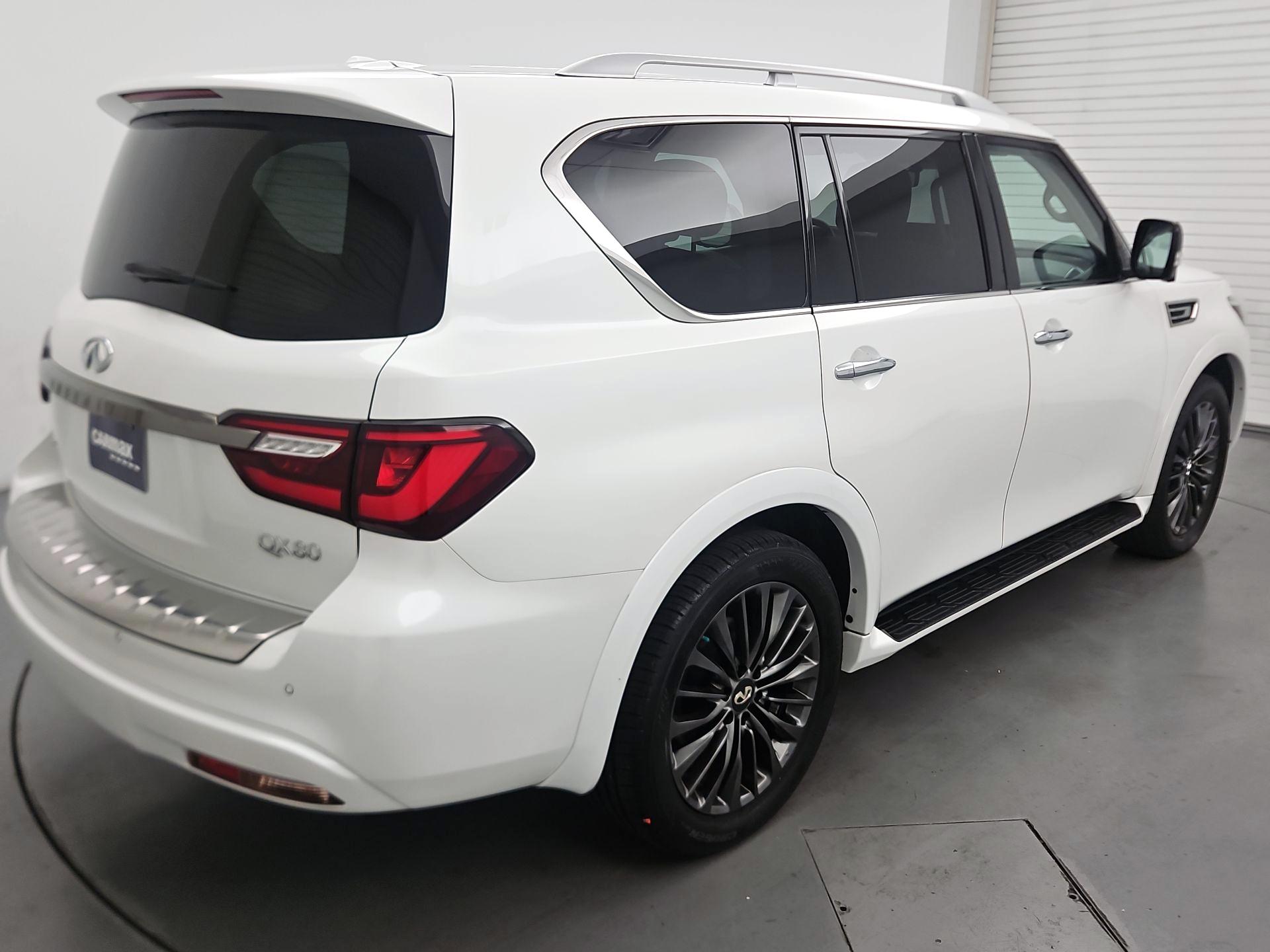 Thumbnail: 2023 INFINITI QX80 - 5