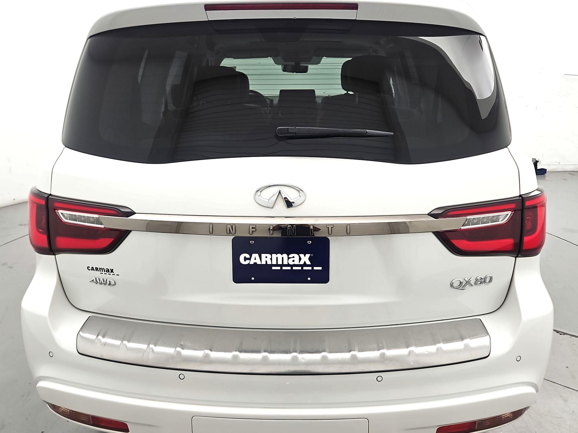 Thumbnail: 2023 INFINITI QX80 - 6