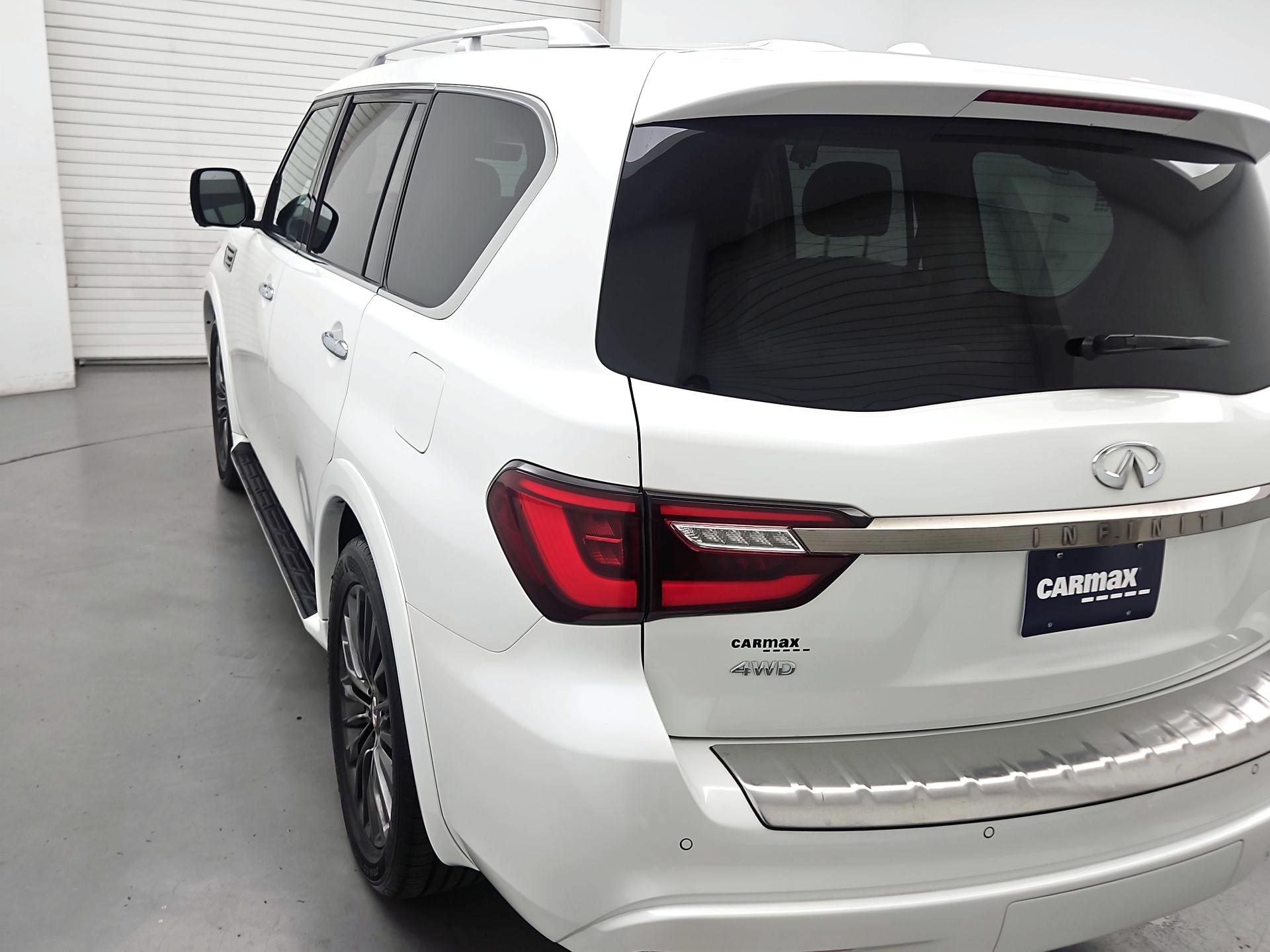 Thumbnail: 2023 INFINITI QX80 - 7