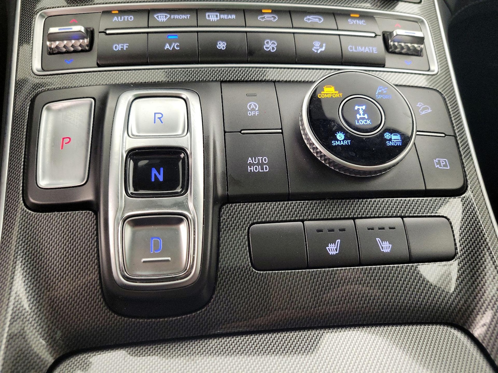 2023 Hyundai Santa Fe SEL - Photo 19