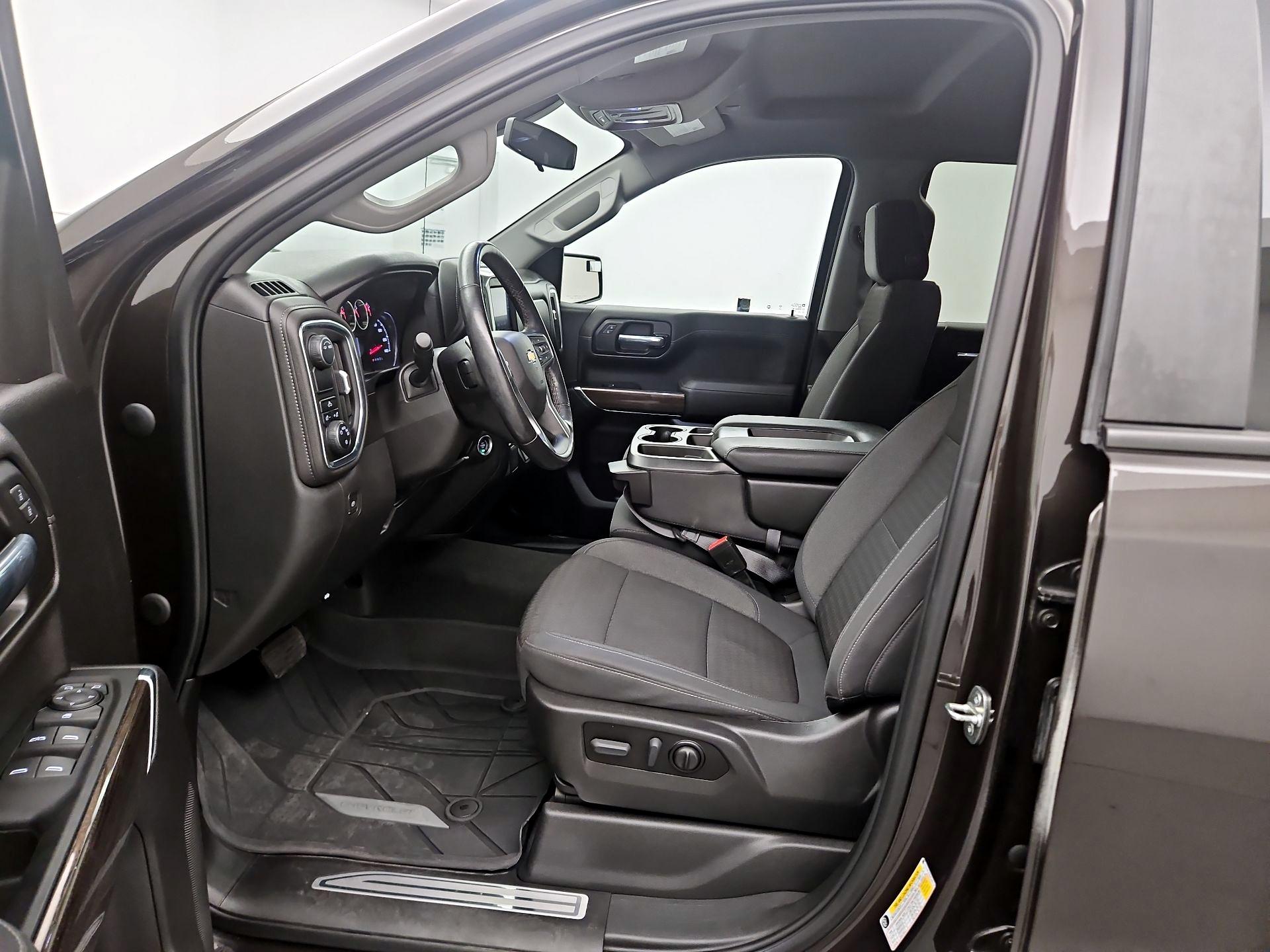 Thumbnail: 2021 Chevrolet Silverado 1500 - 9