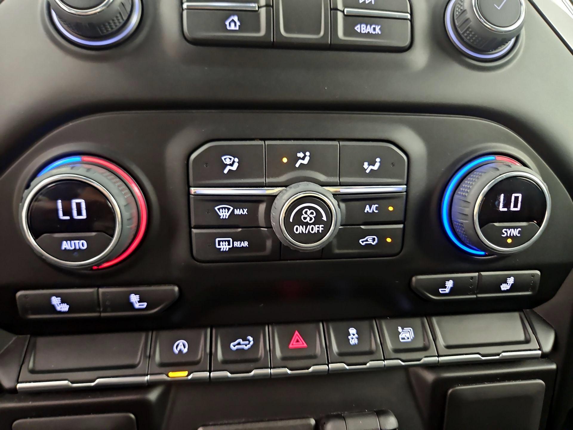 Thumbnail: 2021 Chevrolet Silverado 1500 - 14