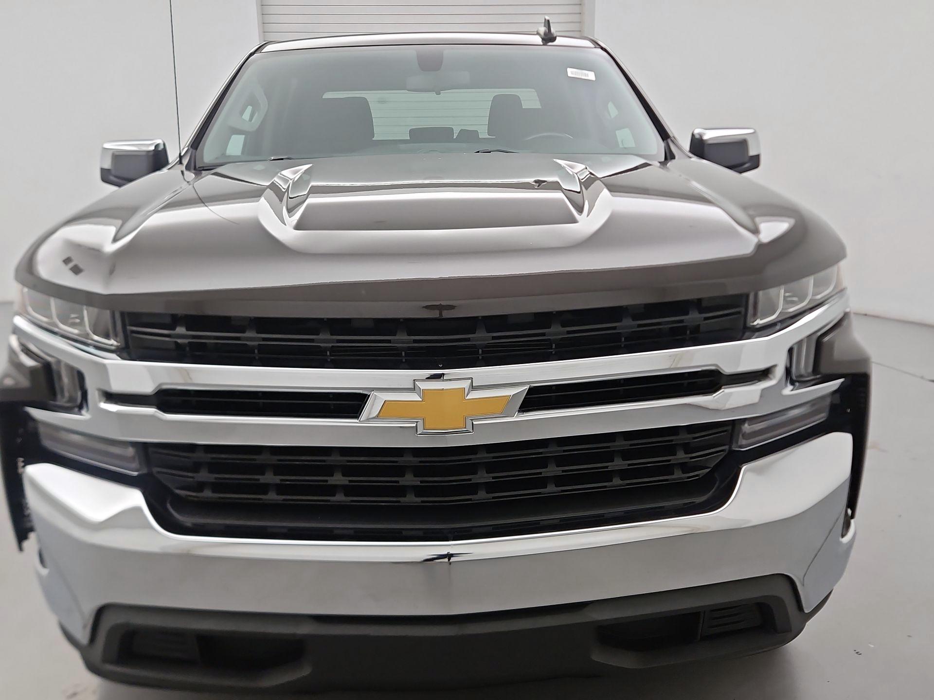 Thumbnail: 2021 Chevrolet Silverado 1500 - 2