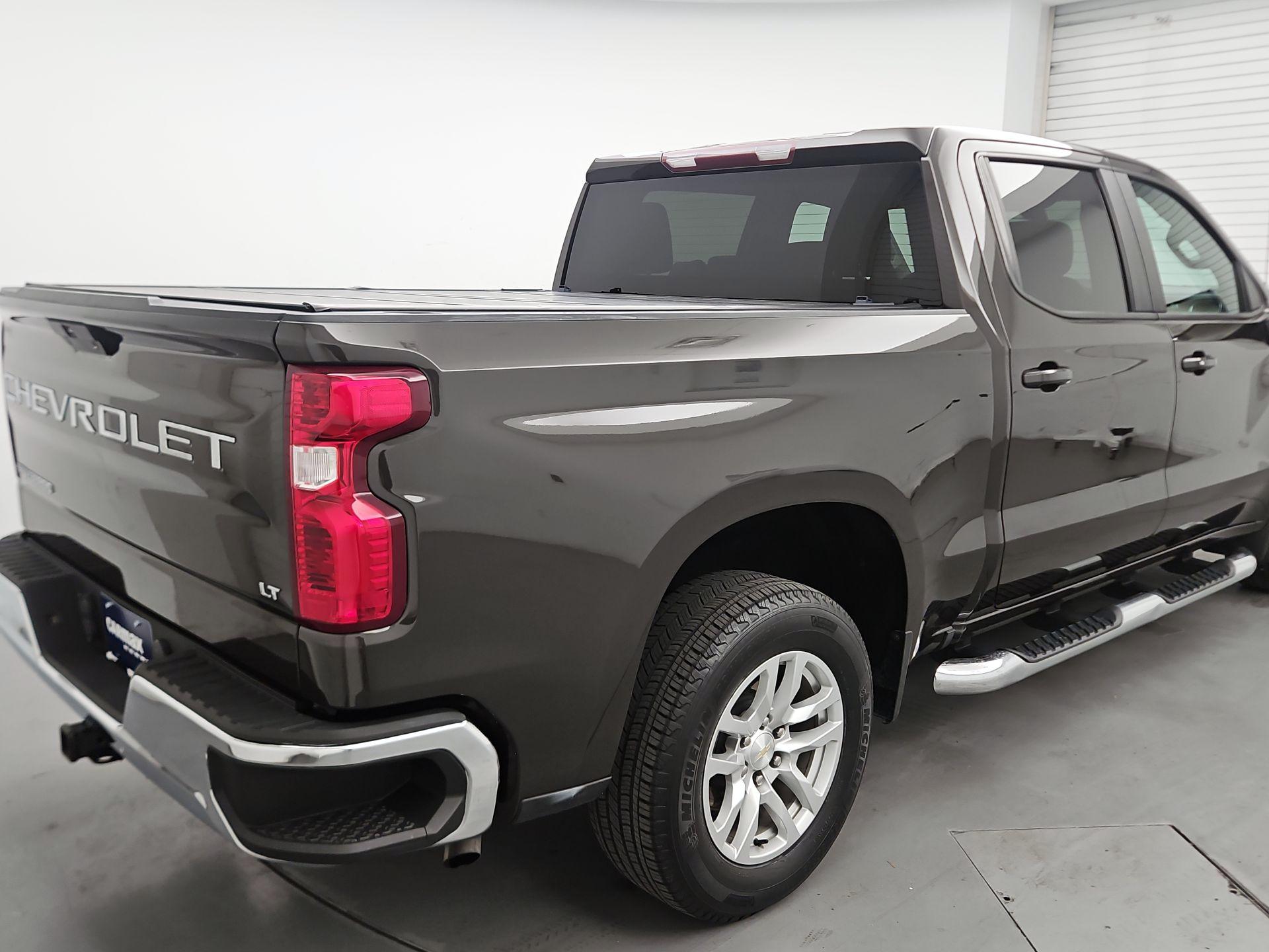 Thumbnail: 2021 Chevrolet Silverado 1500 - 5