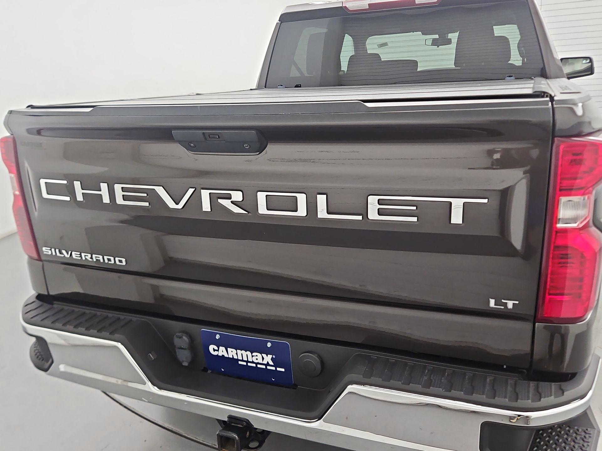 Thumbnail: 2021 Chevrolet Silverado 1500 - 6