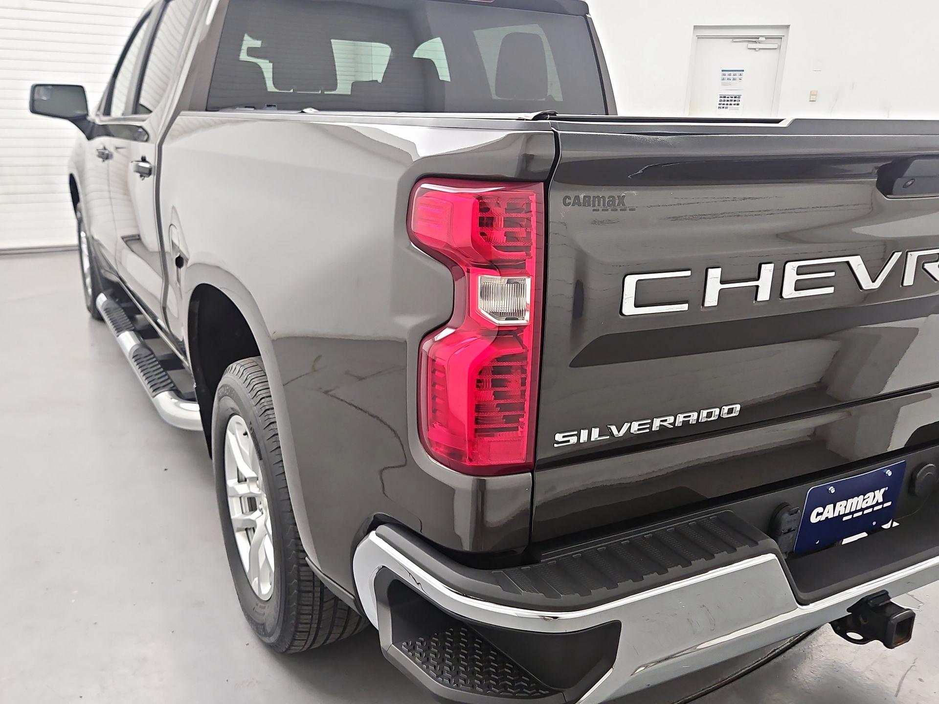 Thumbnail: 2021 Chevrolet Silverado 1500 - 7